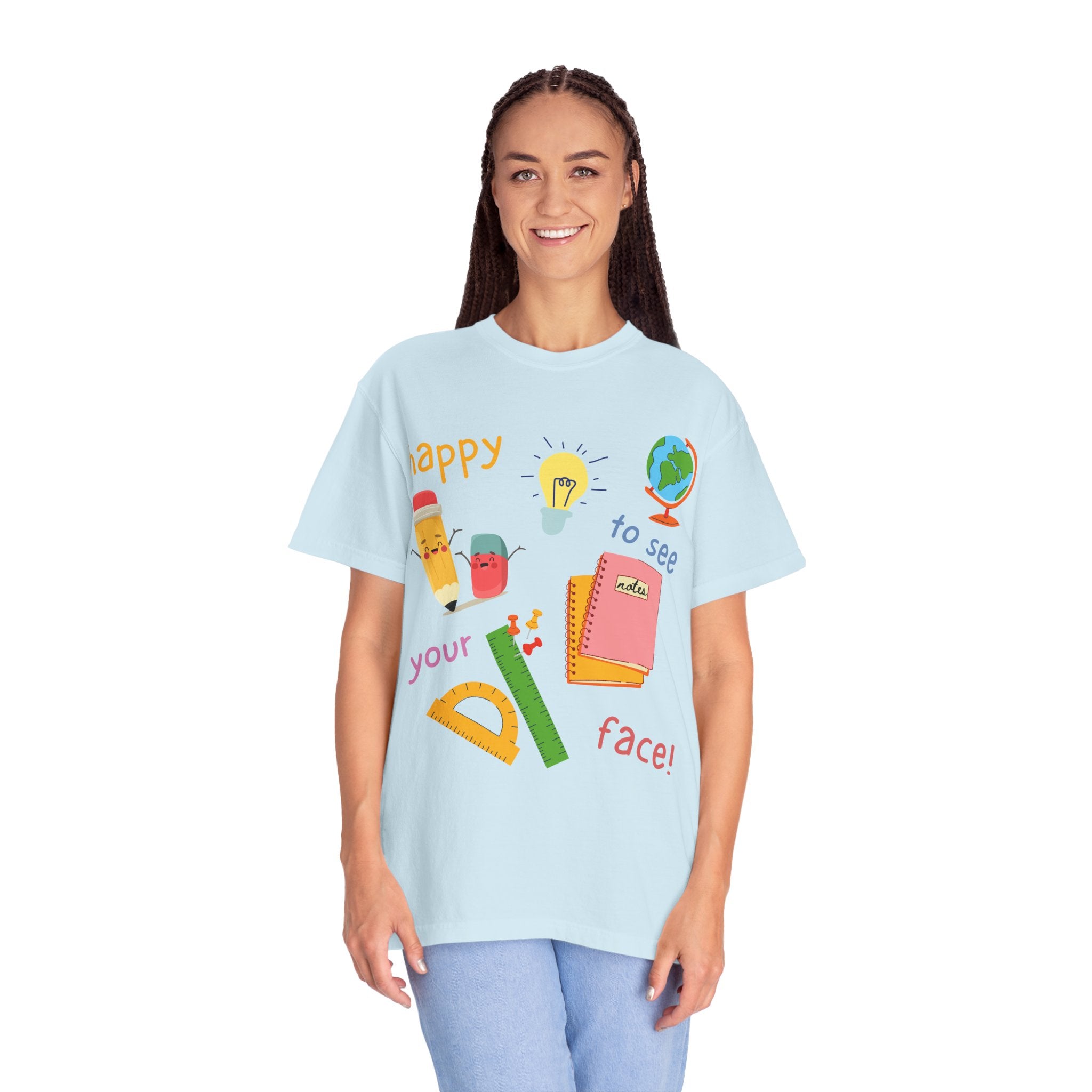Happy Teacher T-Shirt