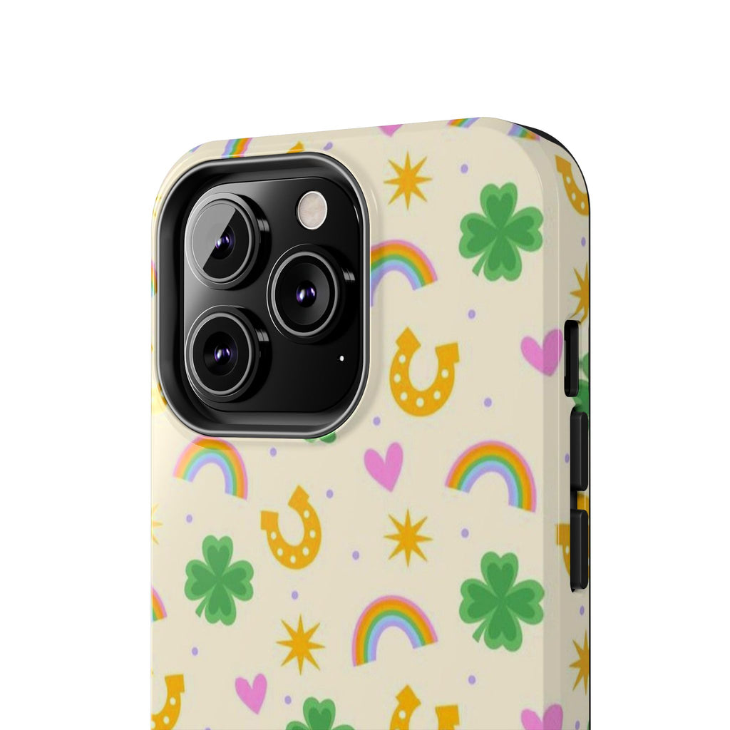 Lucky Charm 2 -Tough Phone Cases