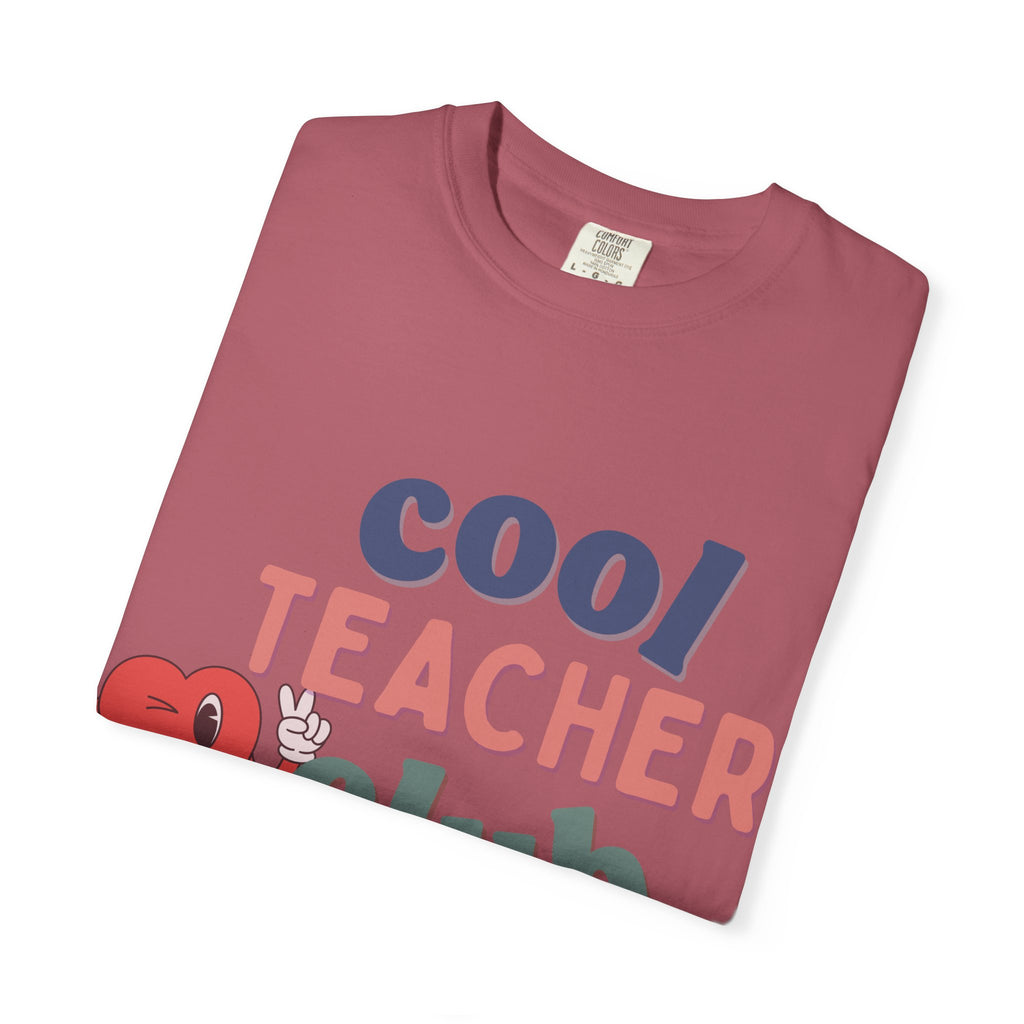 Cool Teacher Club T-Shirt