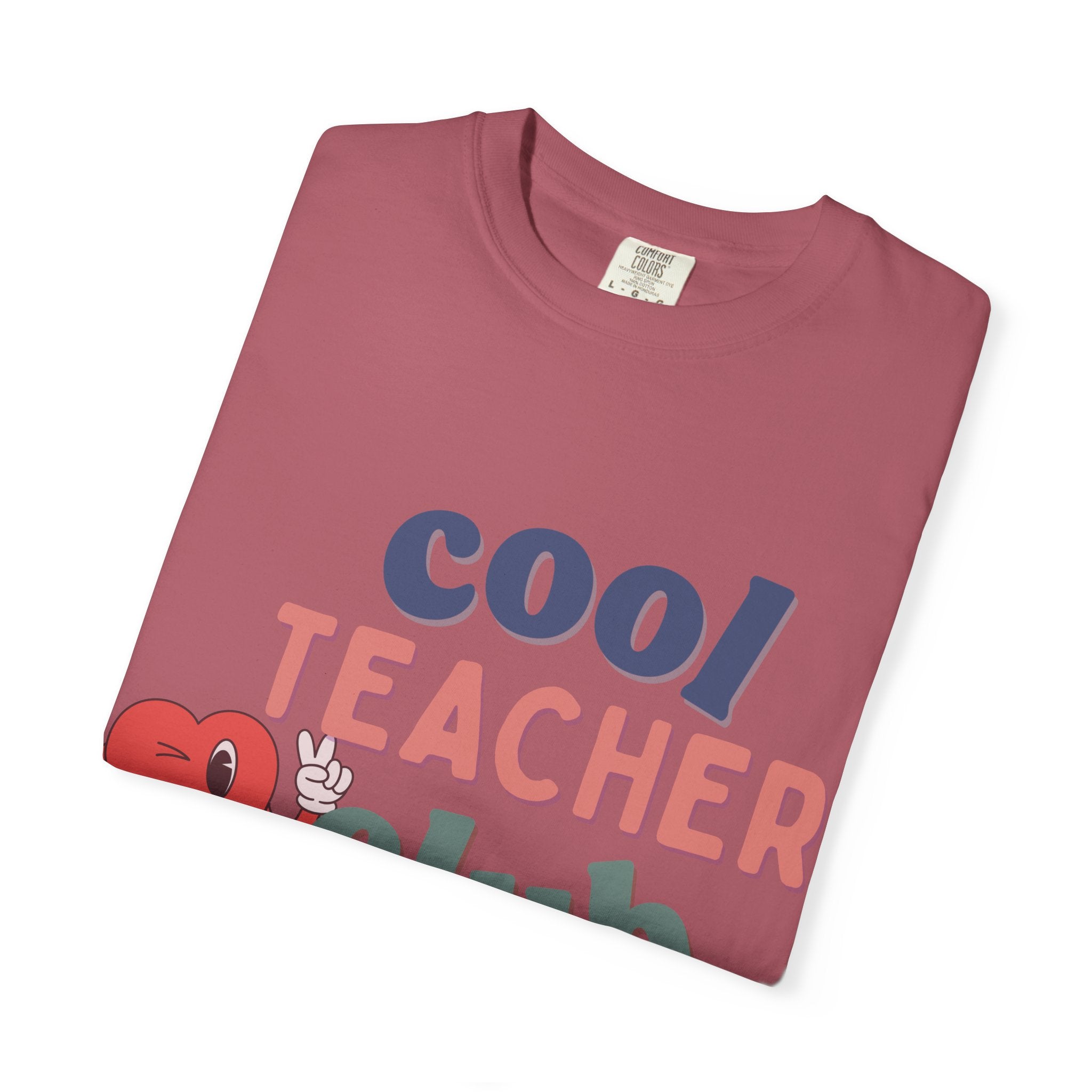 Cool Teacher Club T-Shirt
