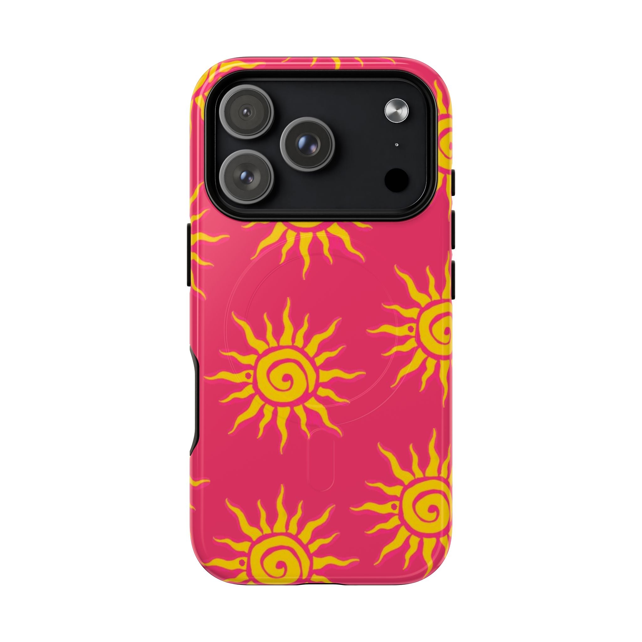 Tough Magnetic Cases