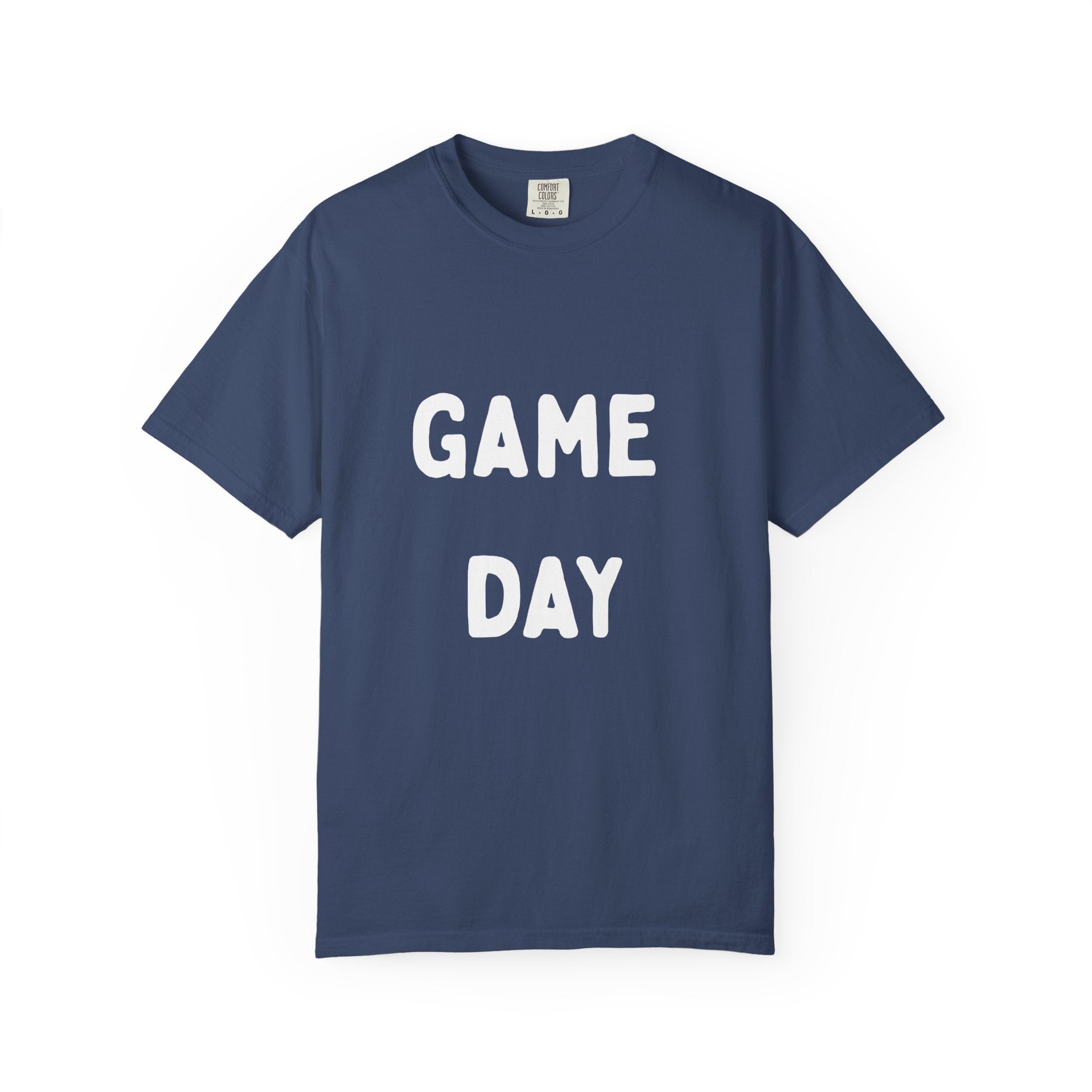 Game Day T-shirt