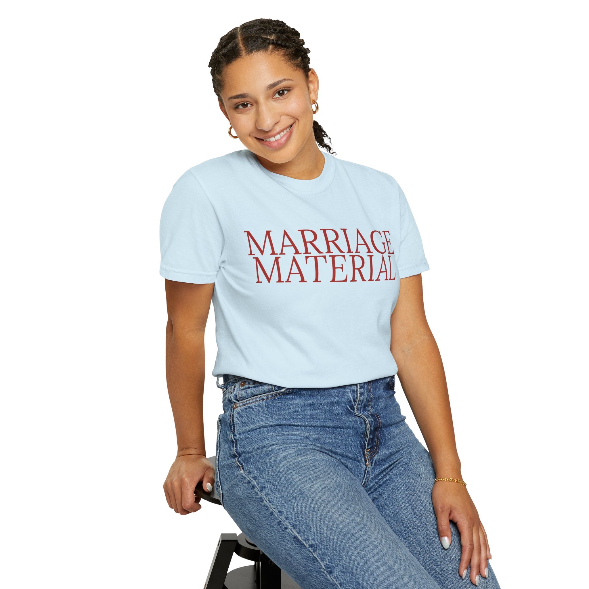 Marriage Material T-Shirt