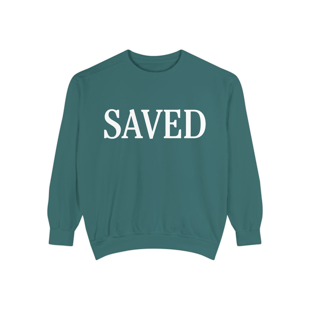 Saved - Sweatshirt