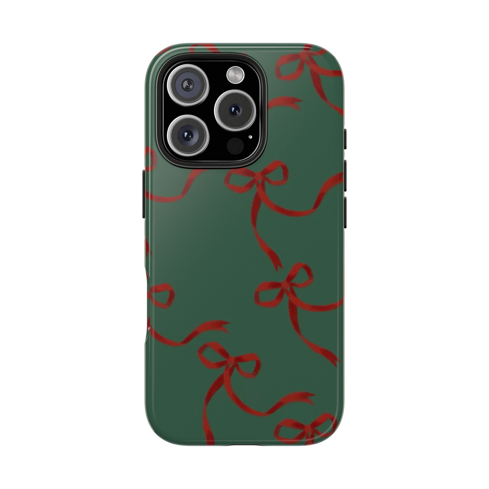 Holiday Ribbon Tough Phone Case