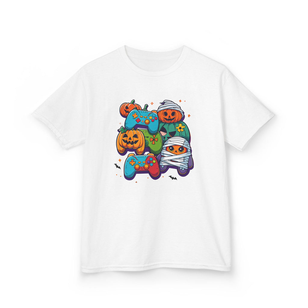 Halloween Gamer Boys Tee