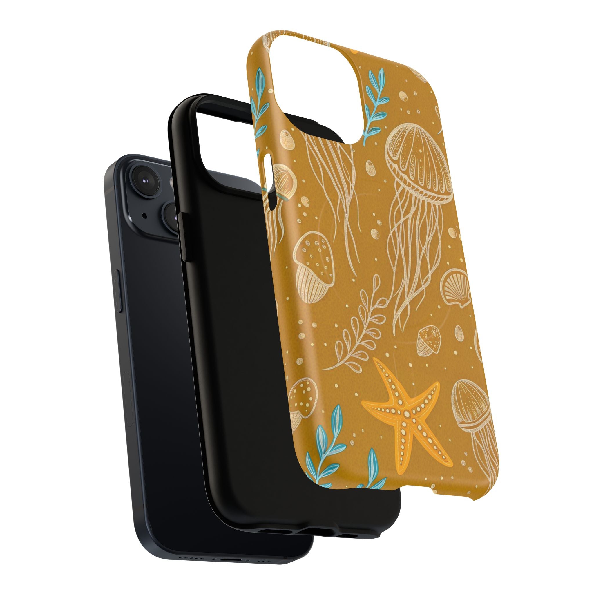 Tough Magnetic Cases