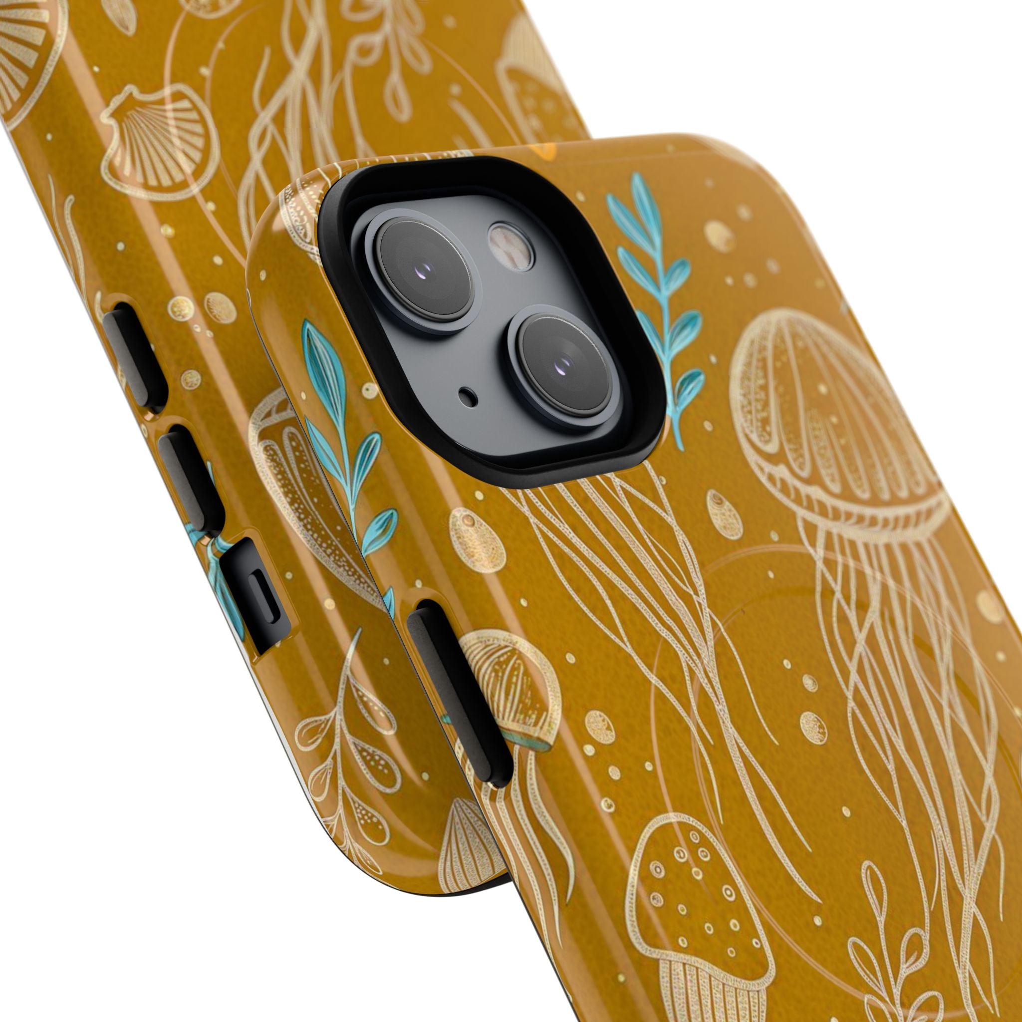 Tough Magnetic Cases