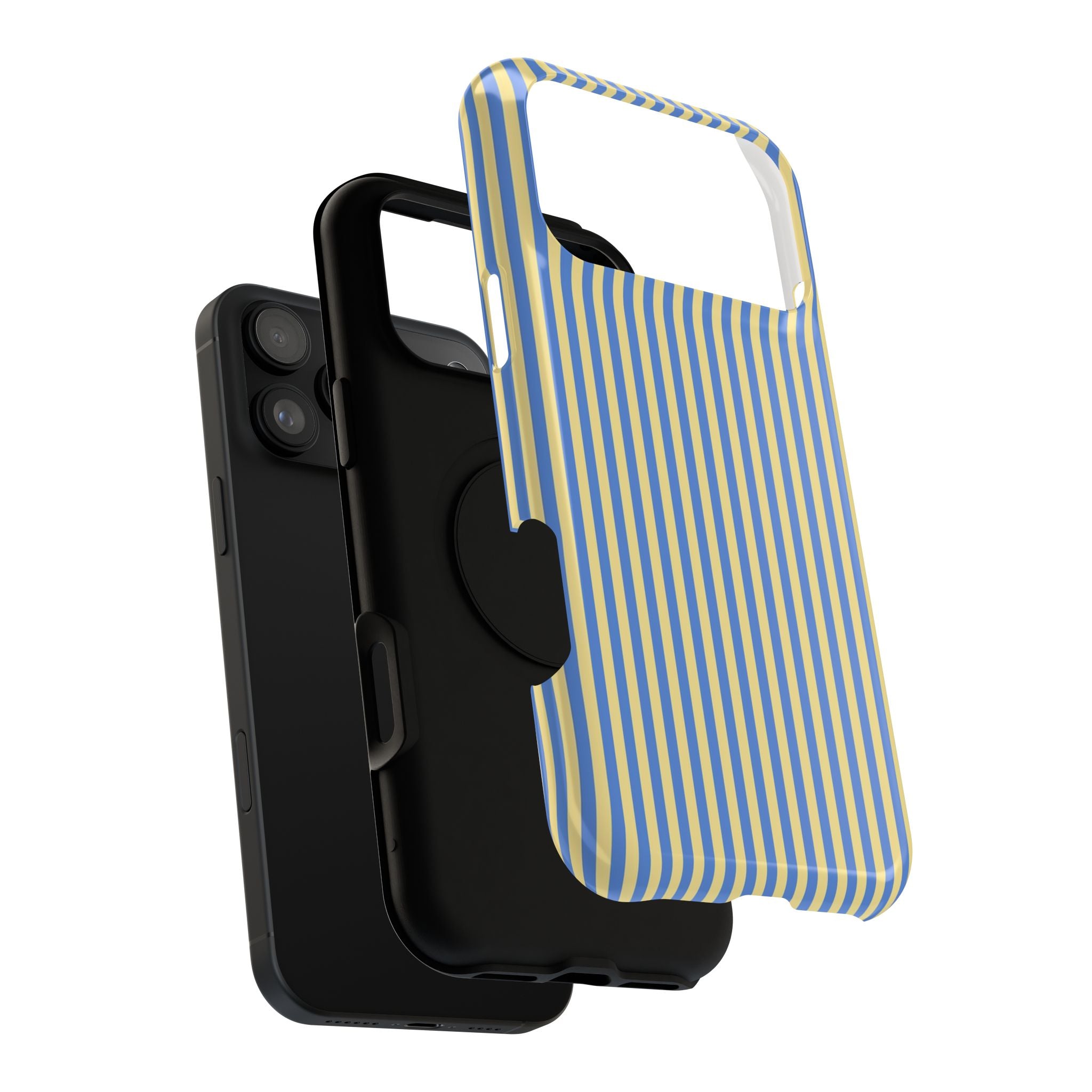 Pool Stripe Tough Case