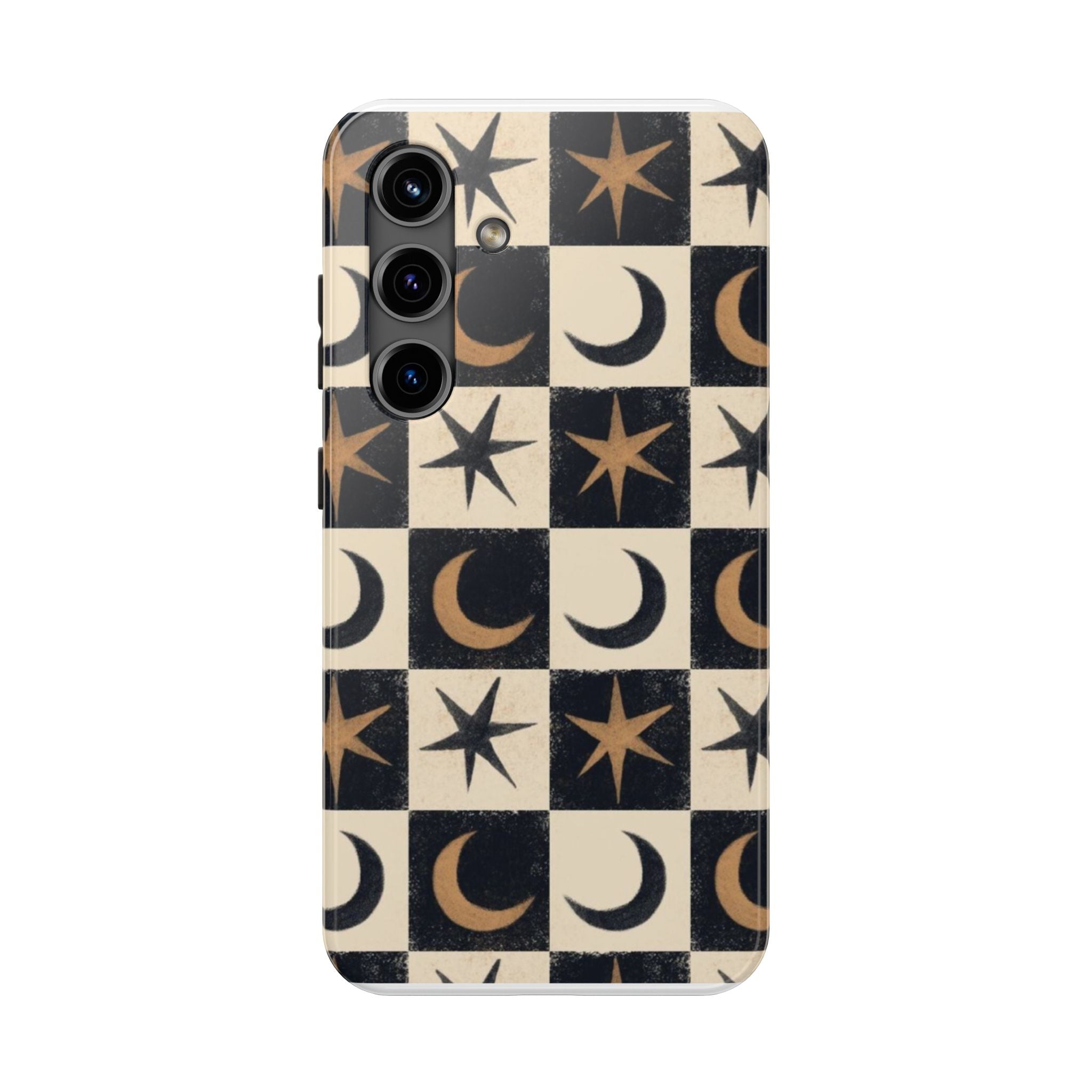 Celestial Pattern Tough Phone Cases