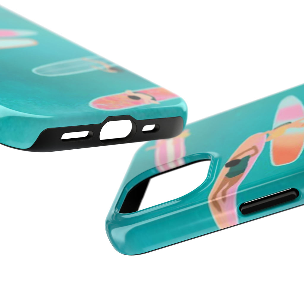 Tough Phone Cases