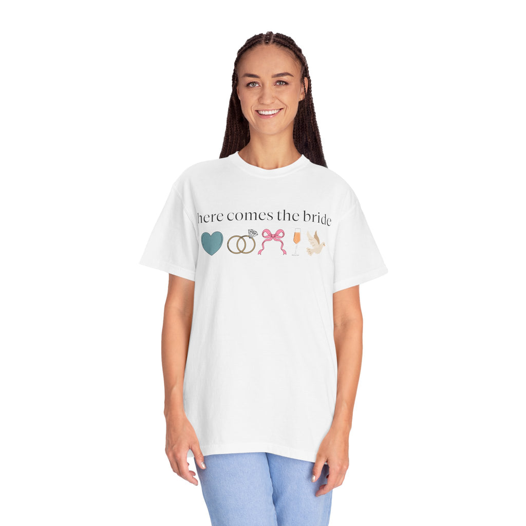 Here Comes the Bride T-Shirt