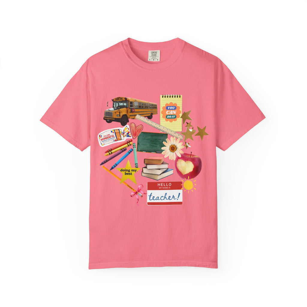 Teacher Charm T-Shirt