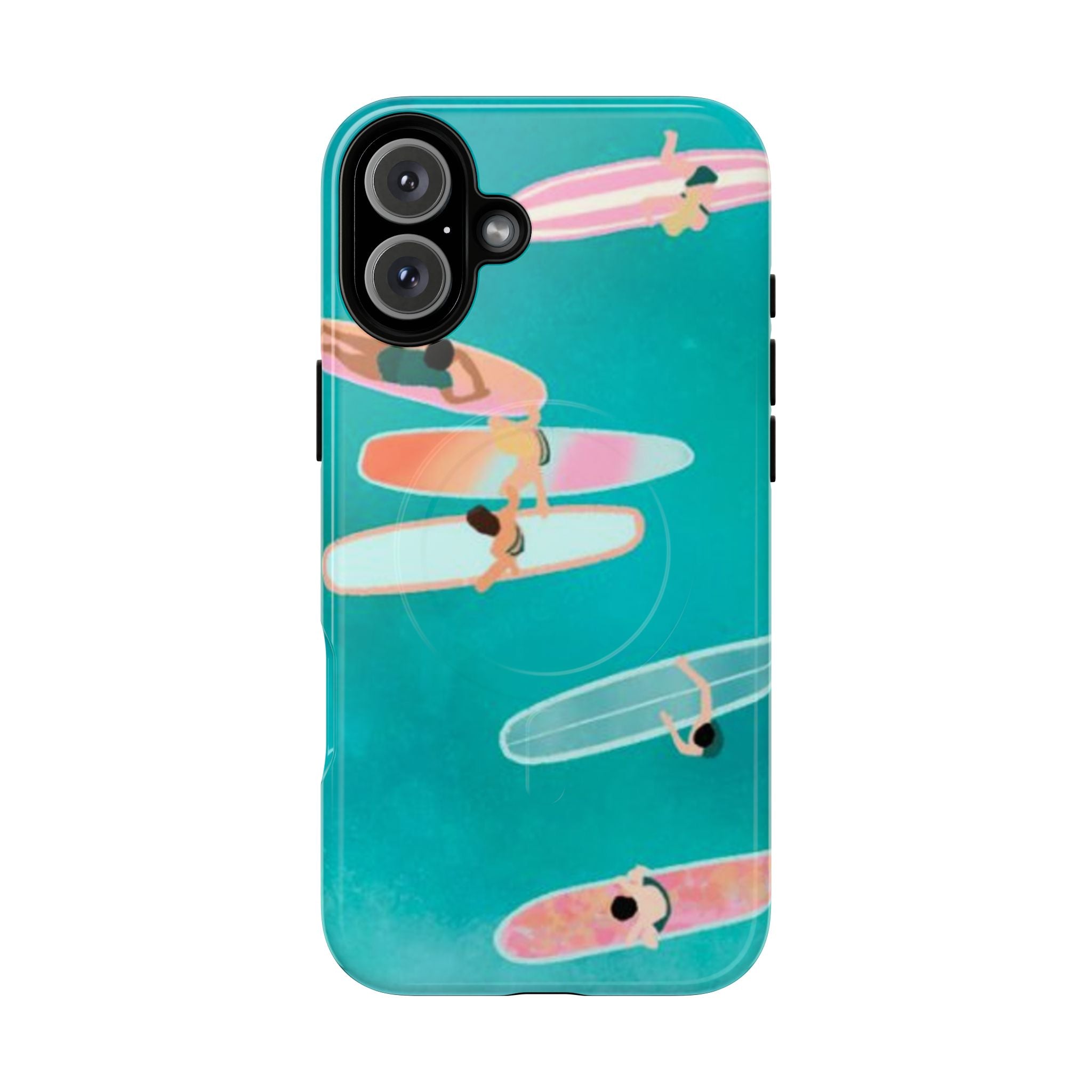 Tough Magnetic Cases