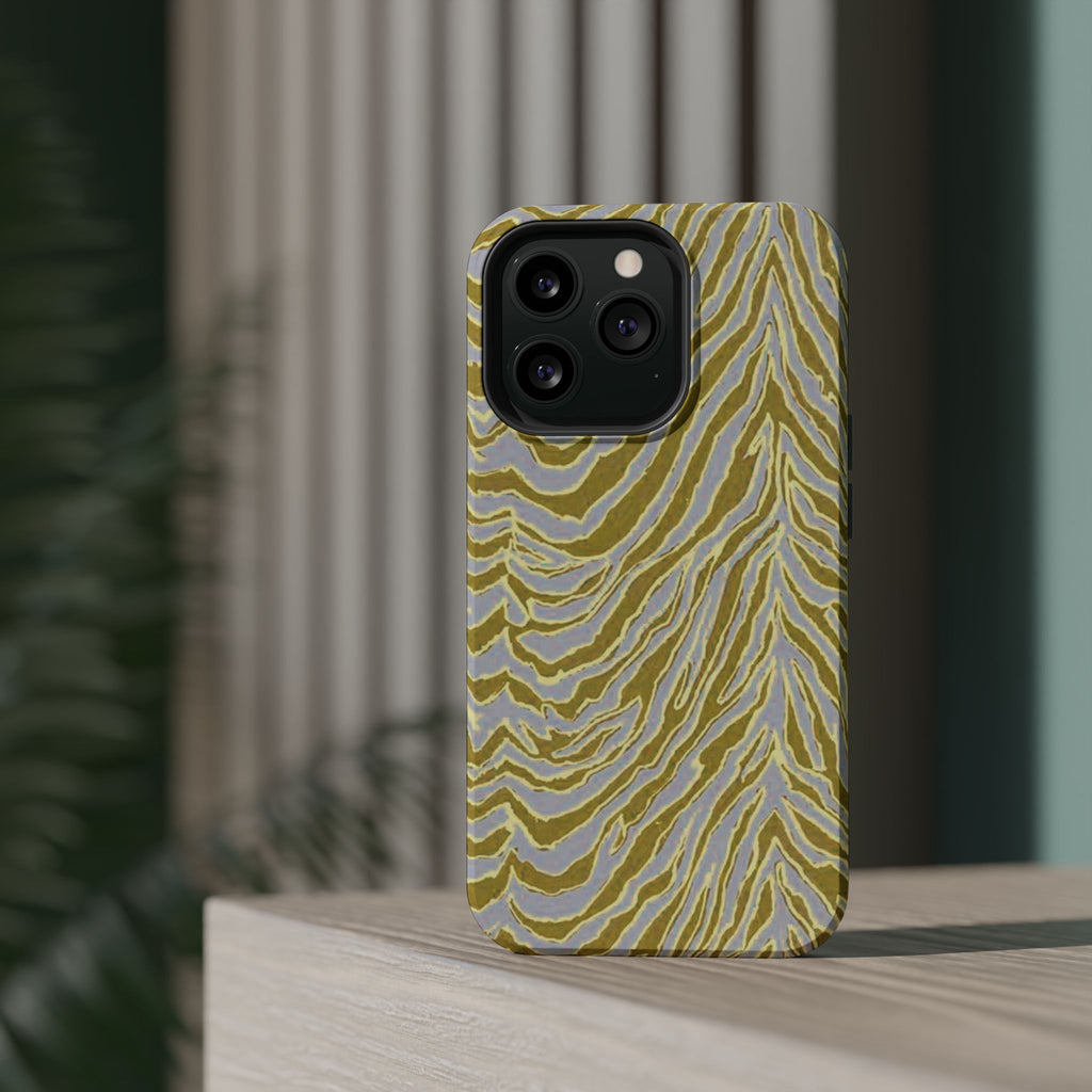 Lucky Zebra - Magnetic Impact-Resistant Cases