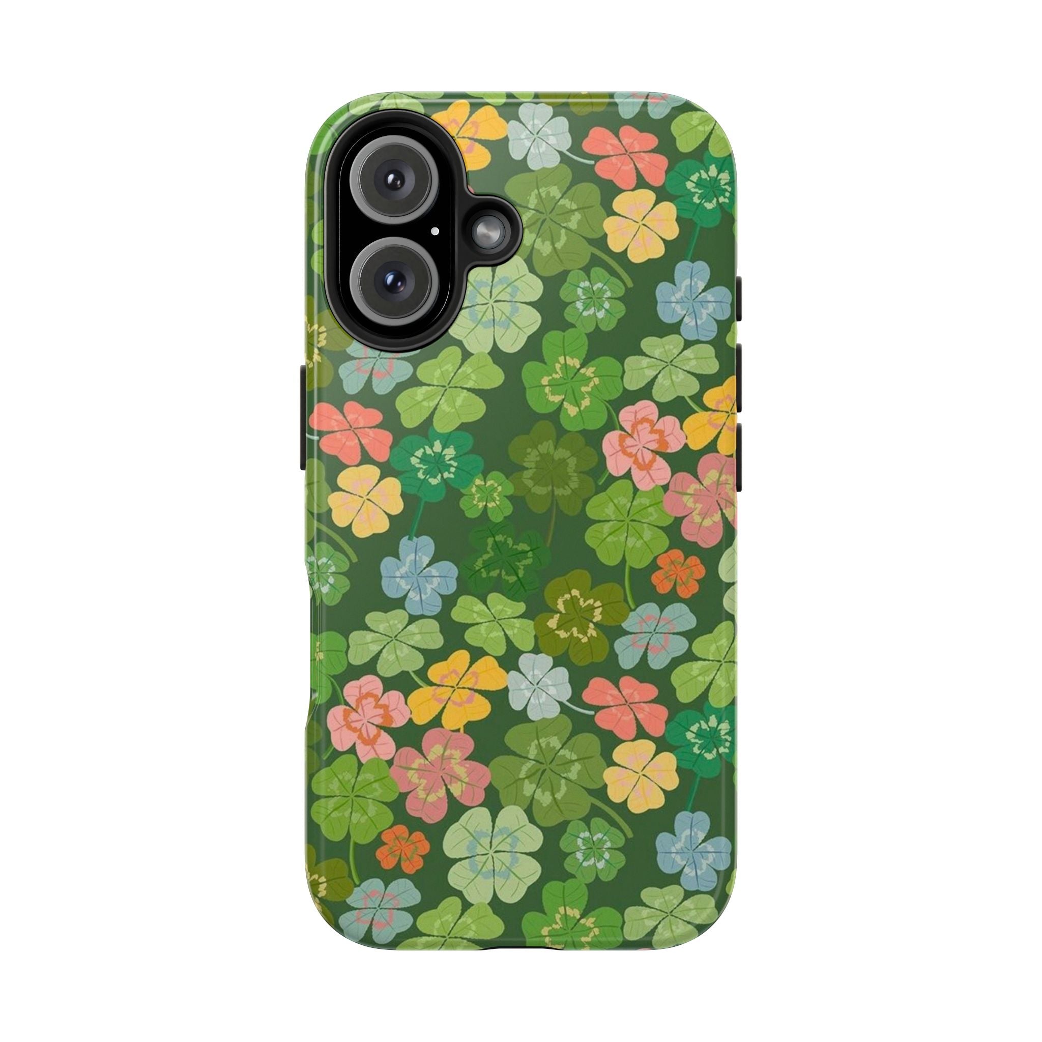 Clover - Tough Phone Cases