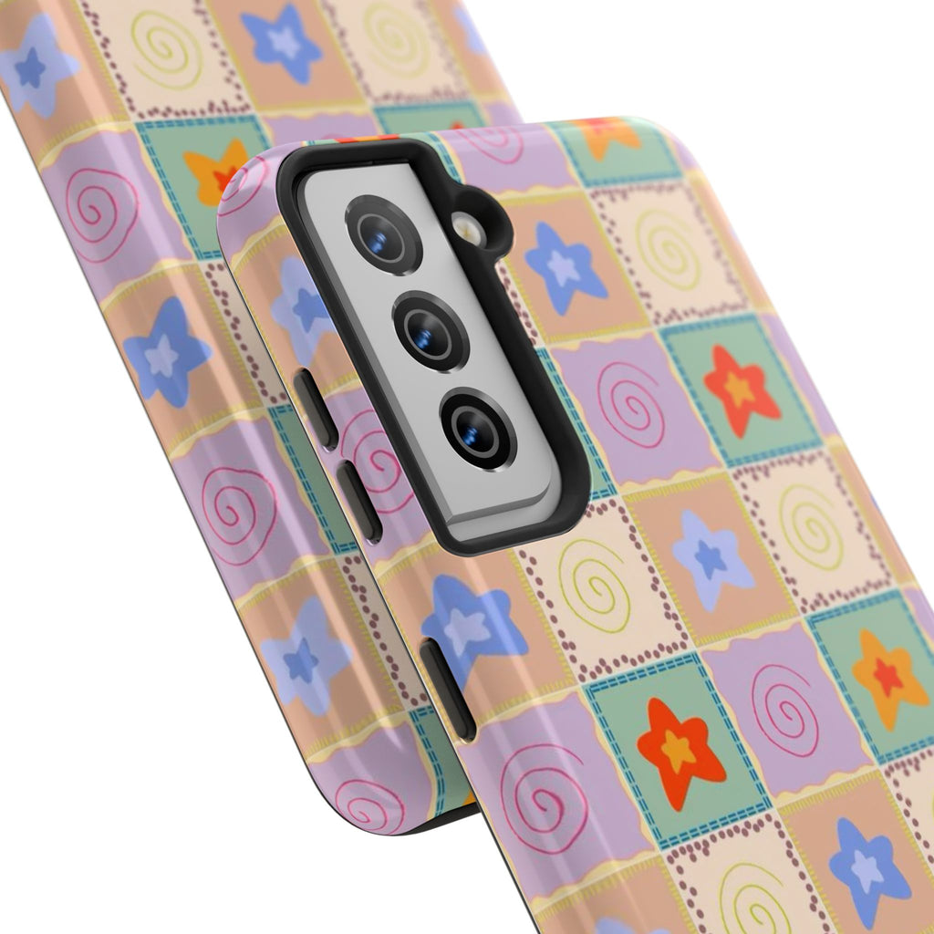 Tough Phone Cases