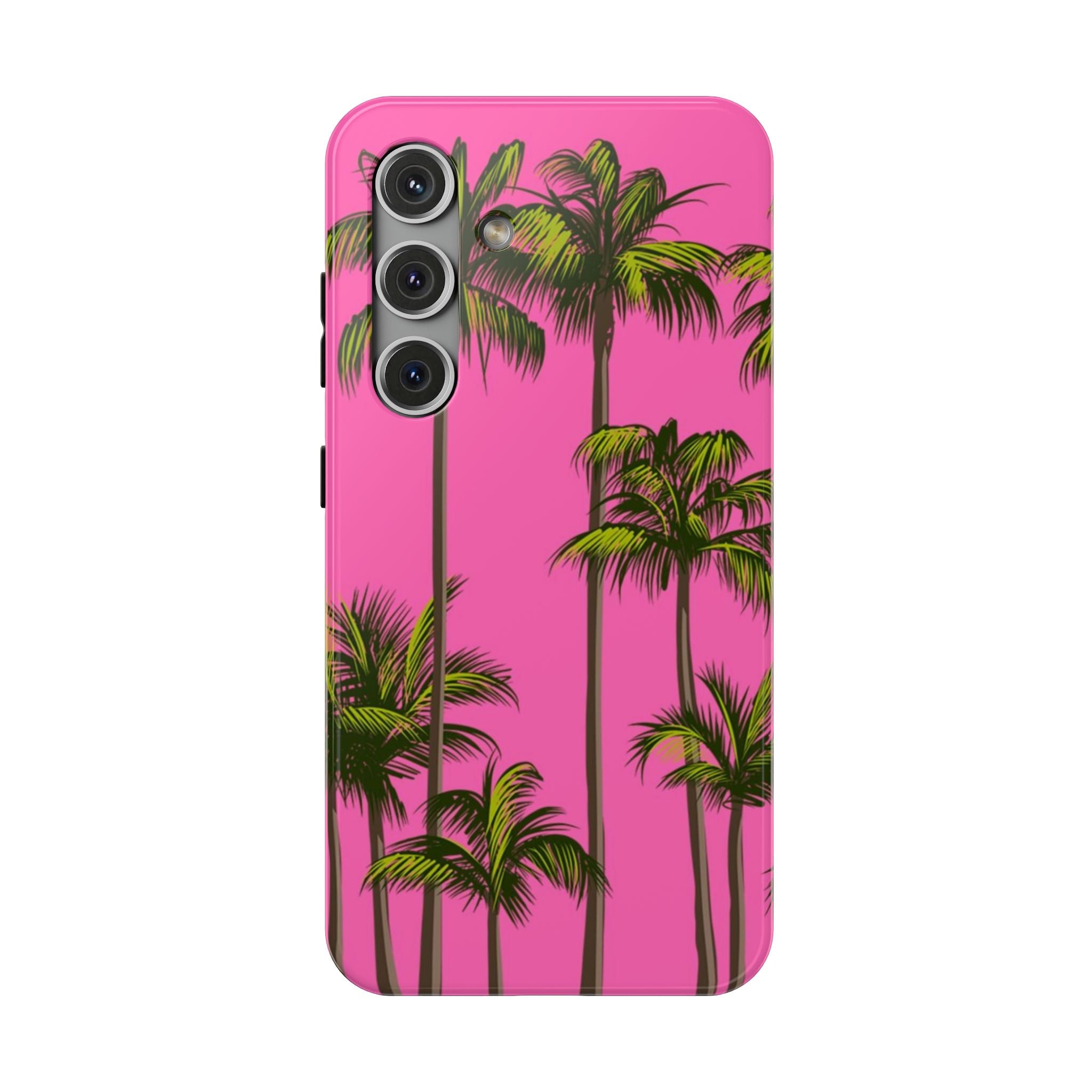 Palm Trees Tough Case