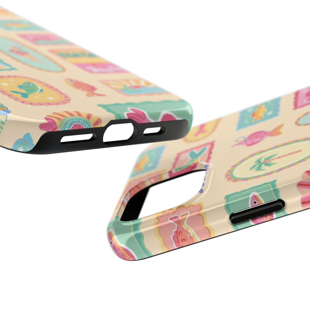 Tough Phone Cases