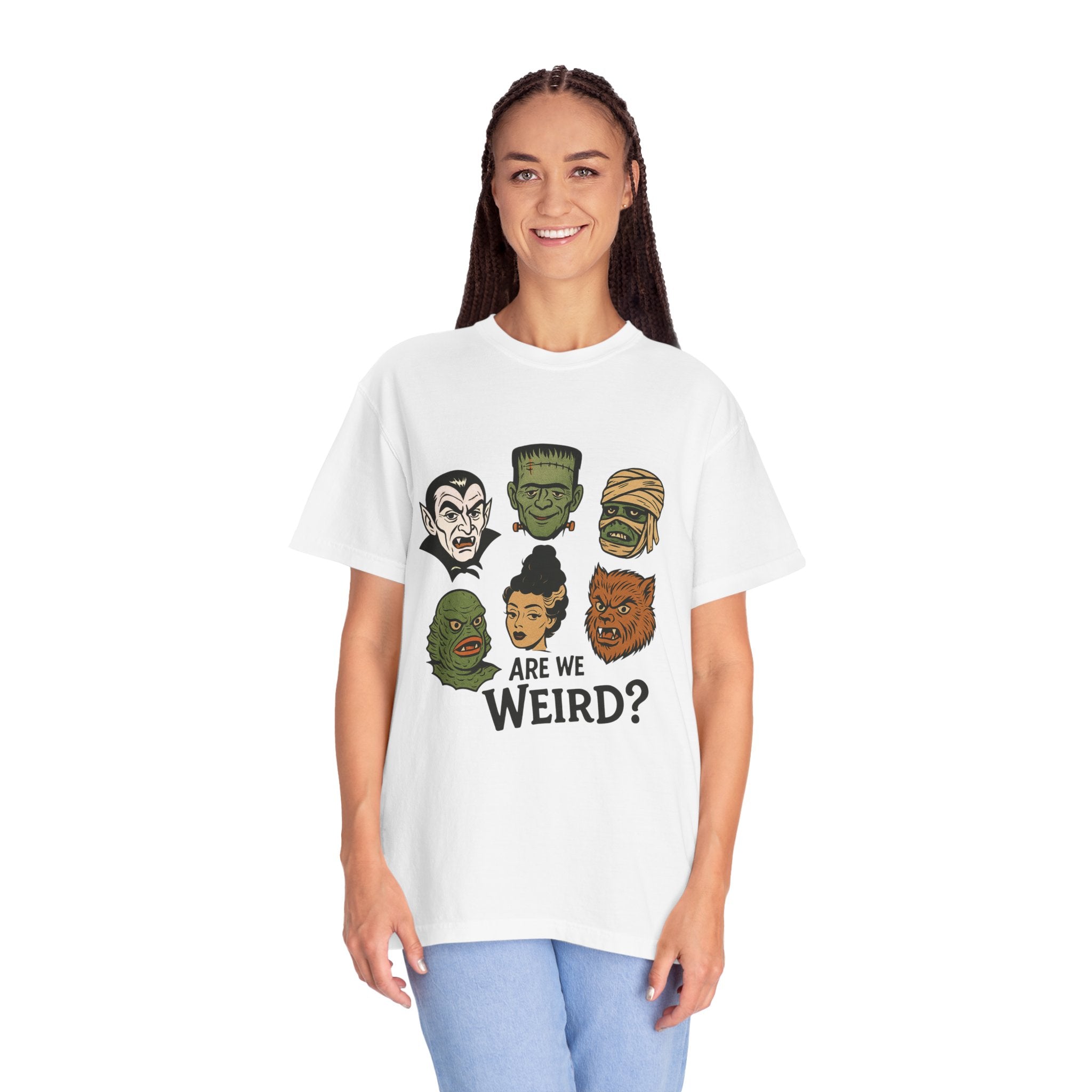 Weirdos Comfort T-Shirt