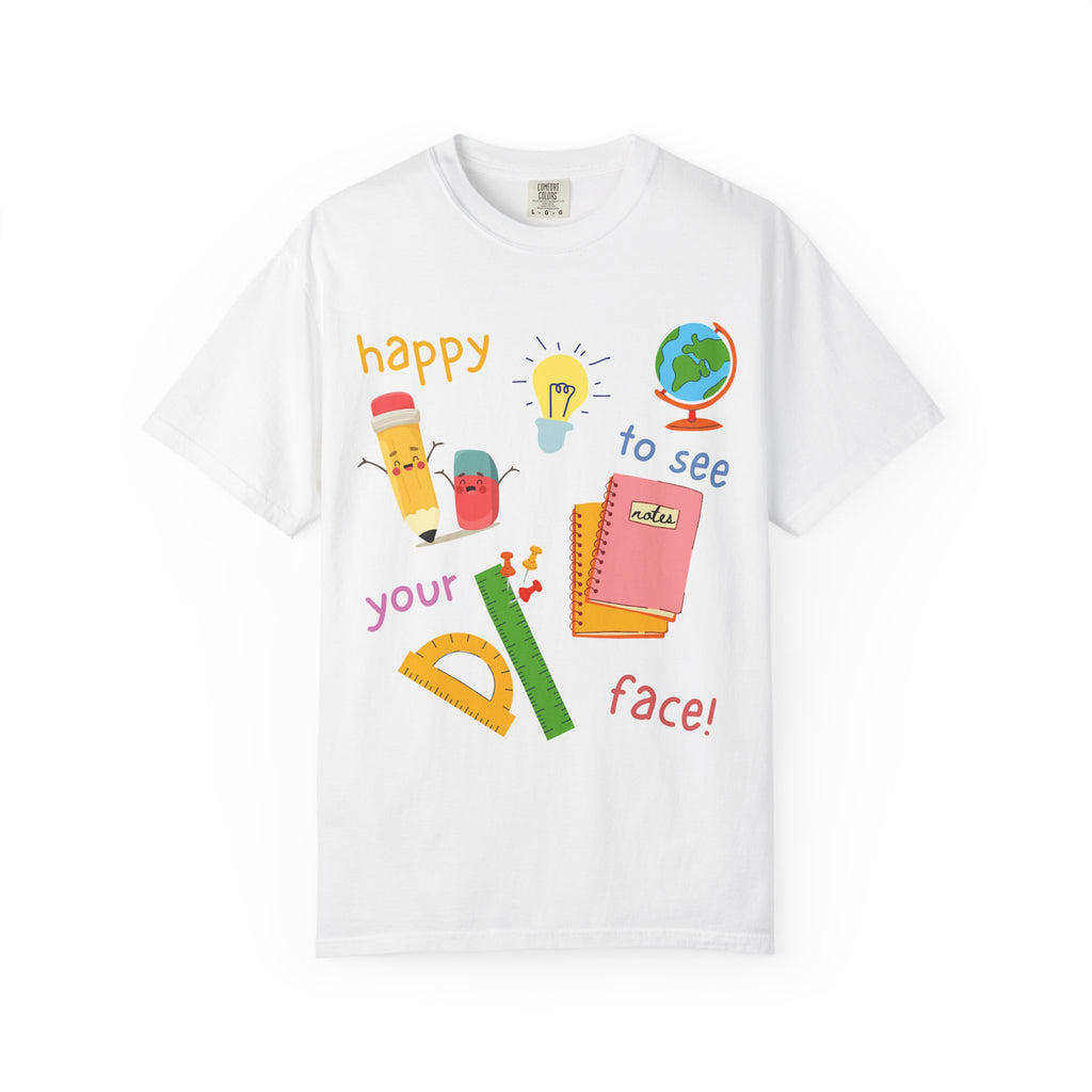 Happy Teacher T-Shirt