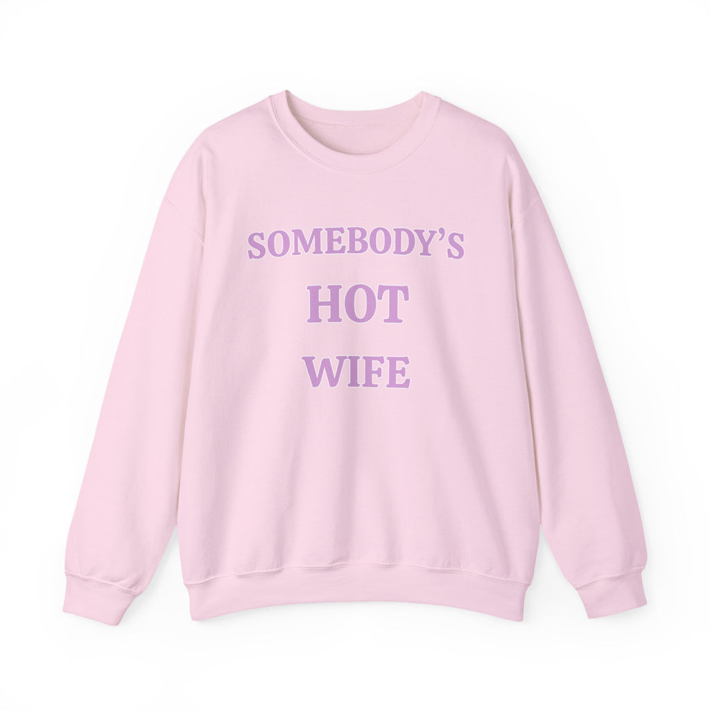 Hot Wife Crewneck