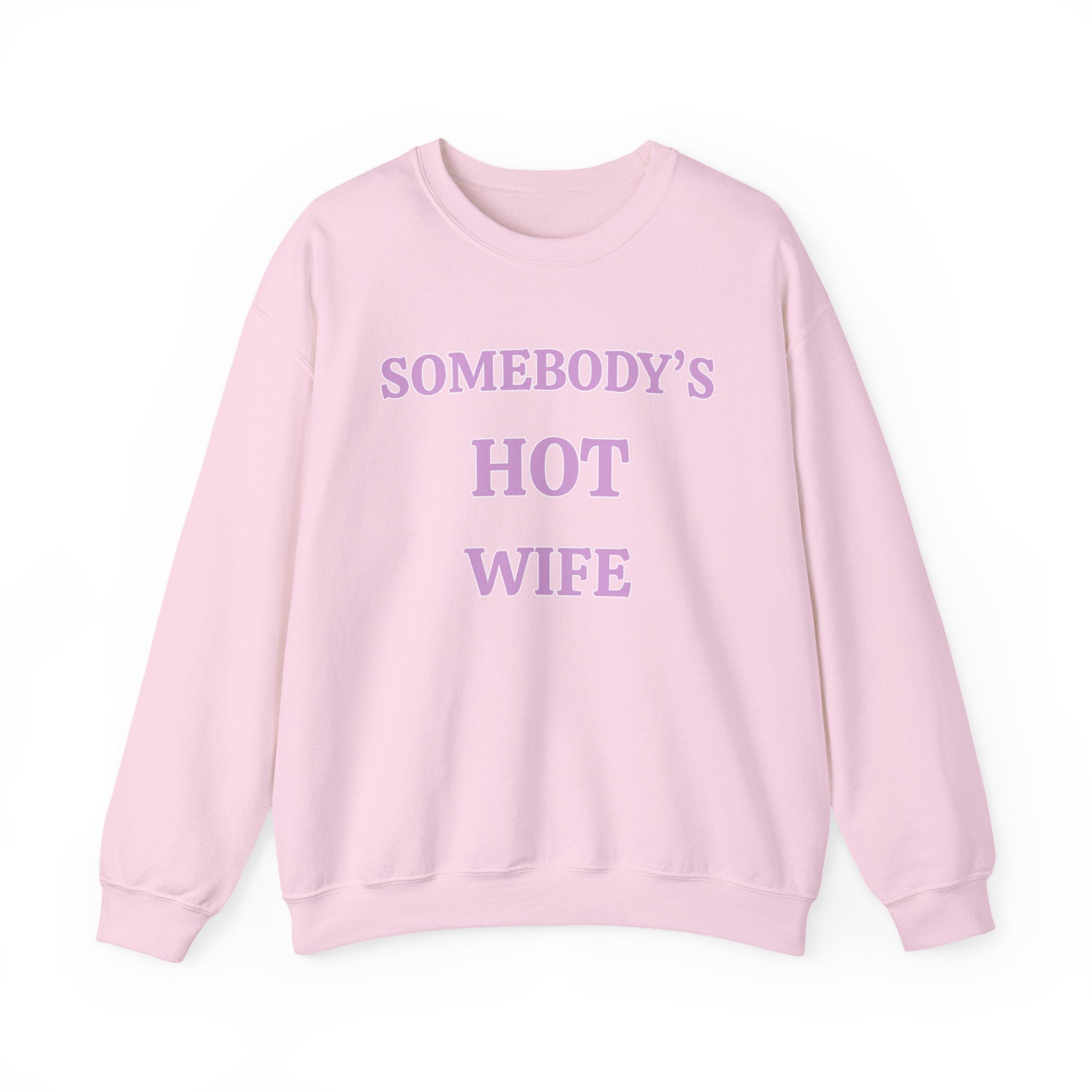 Hot Wife Crewneck