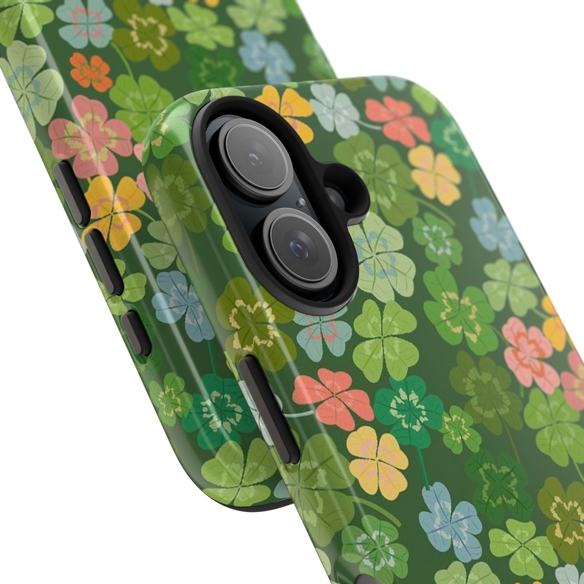 Clover - Tough Phone Cases