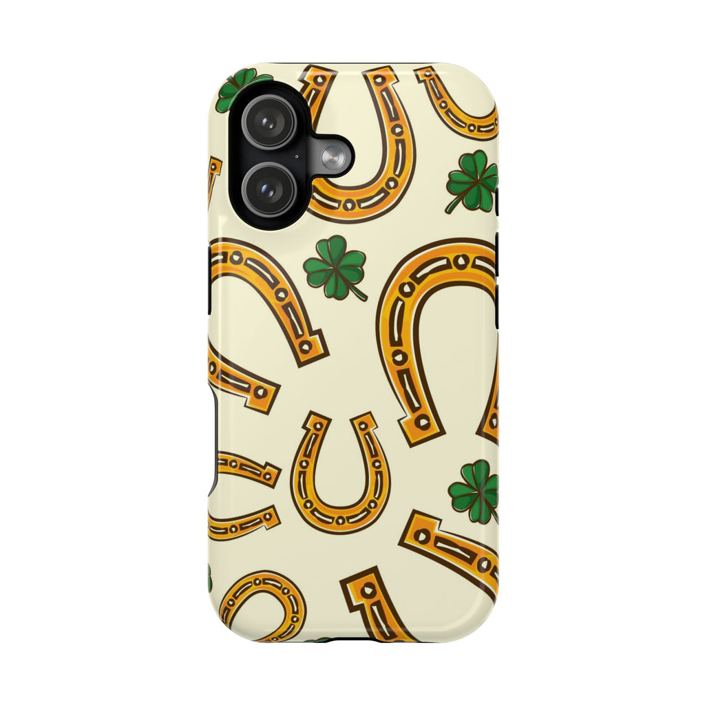 Horseshoe - Magnetic Impact-Resistant Cases