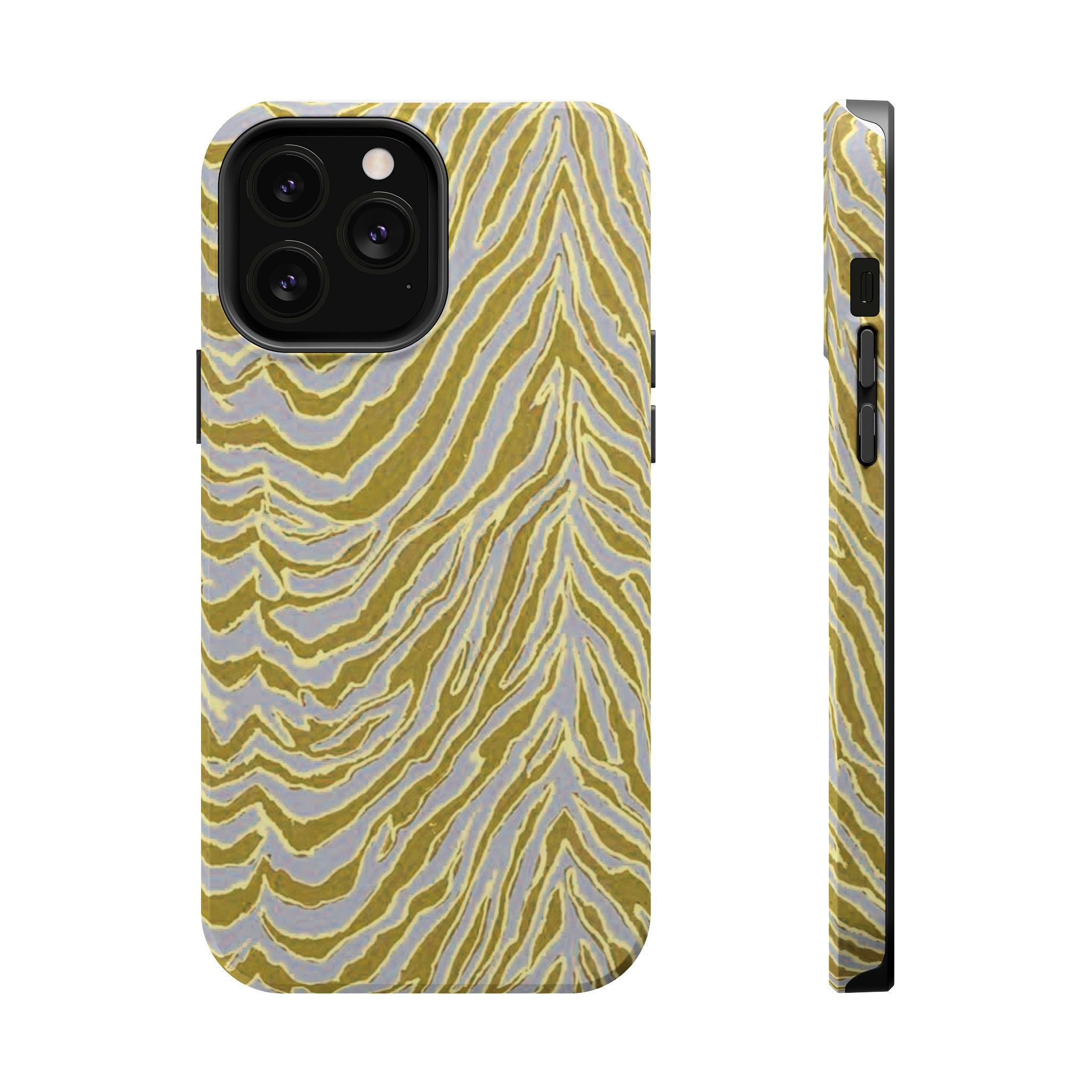 Lucky Zebra - Magnetic Impact-Resistant Cases