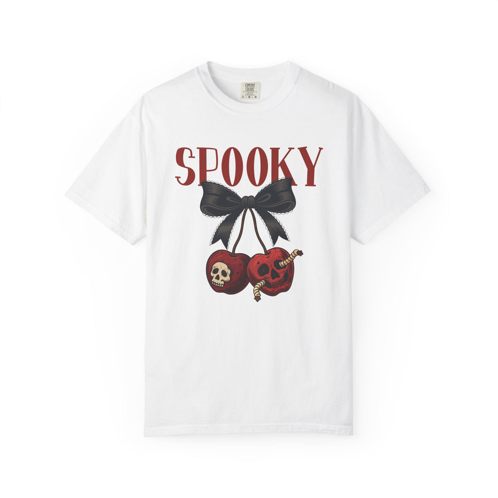 Spooky T-shirt for Halloween