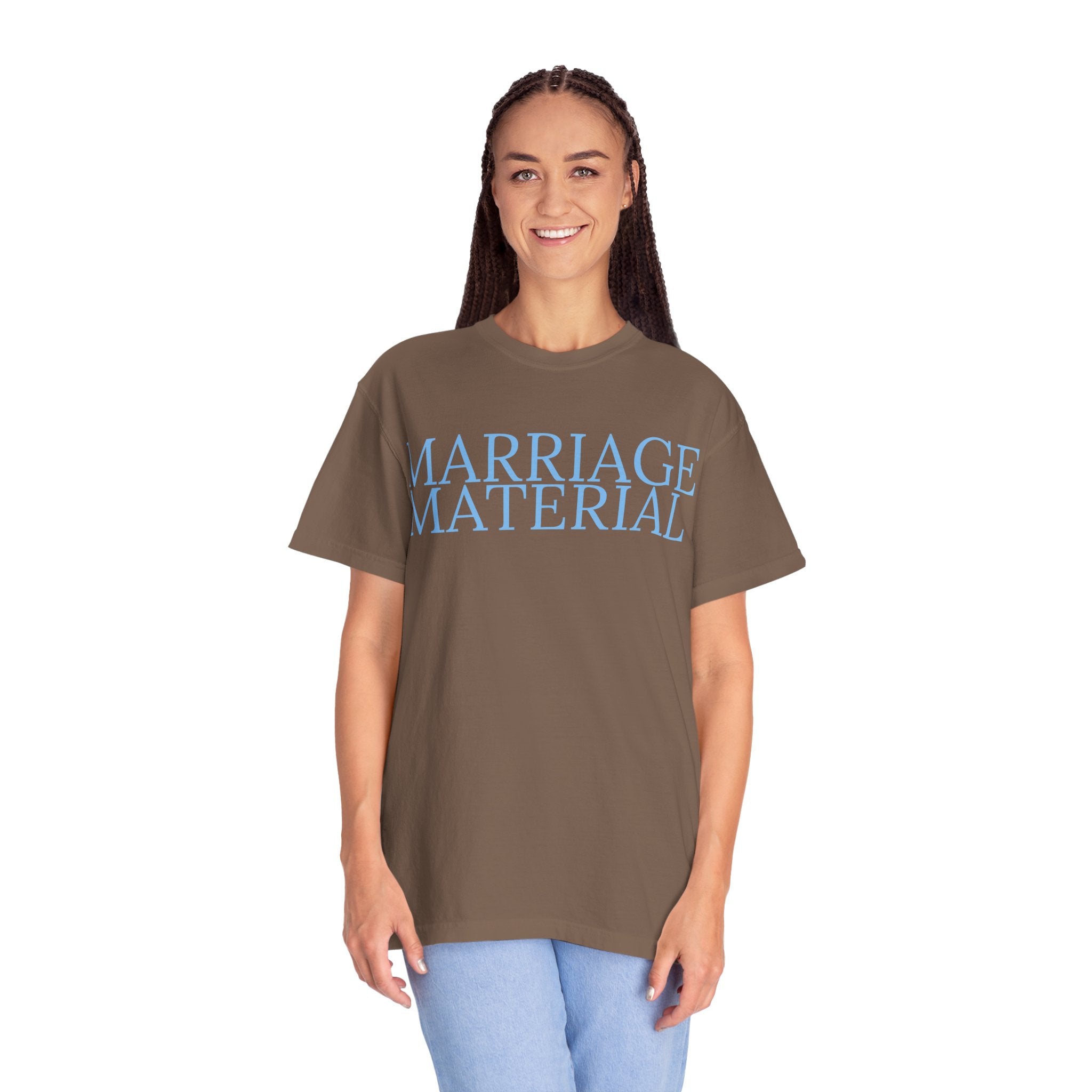 Marriage Material T-Shirt
