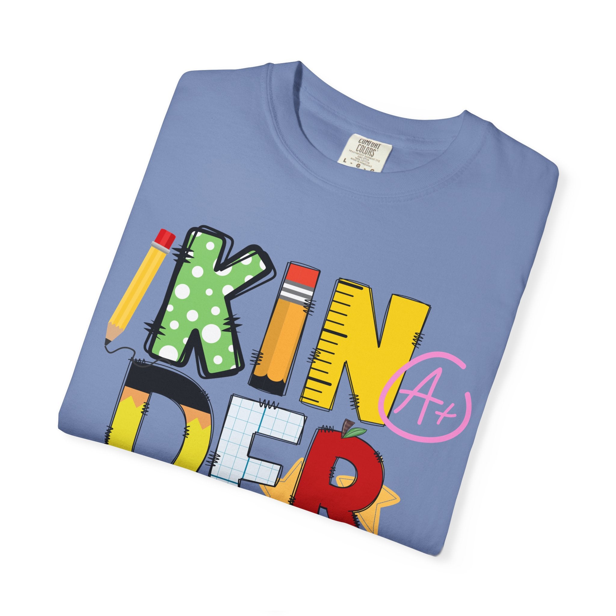 Kinder Teacher Tee