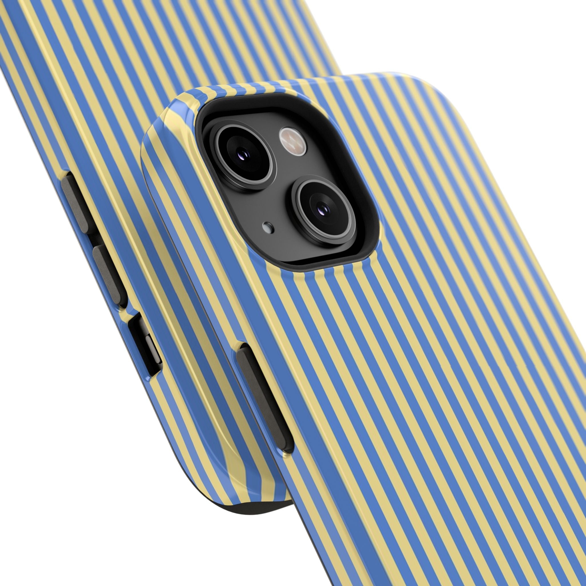 Pool Stripe Tough Case