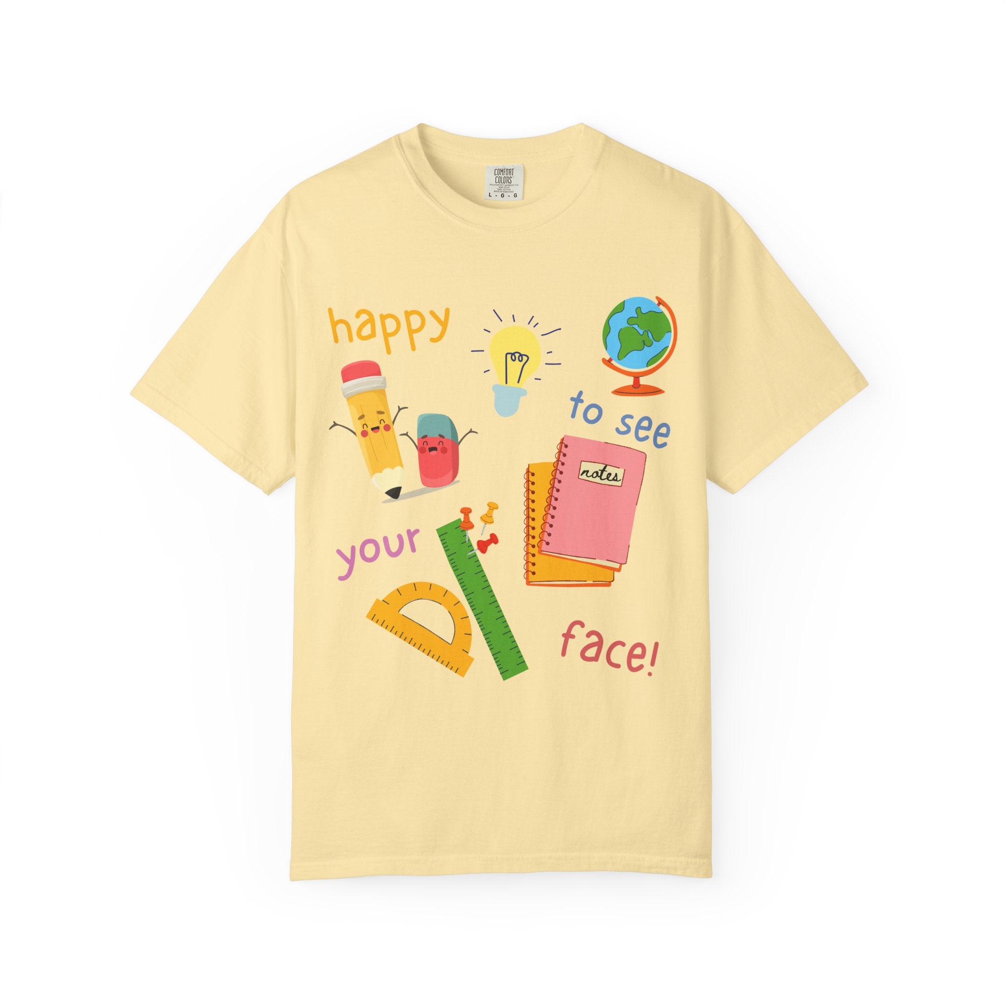Happy Teacher T-Shirt