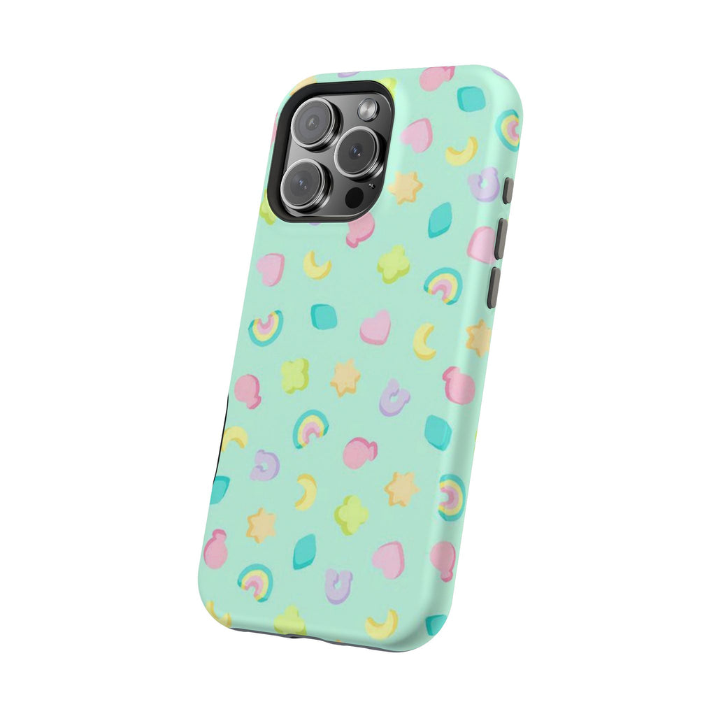 Lucky Charm - Magnetic Impact-Resistant Cases