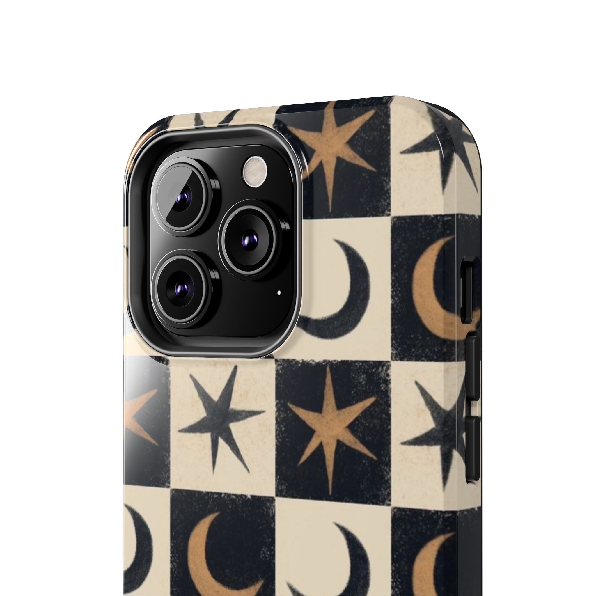 Celestial Pattern Tough Phone Cases