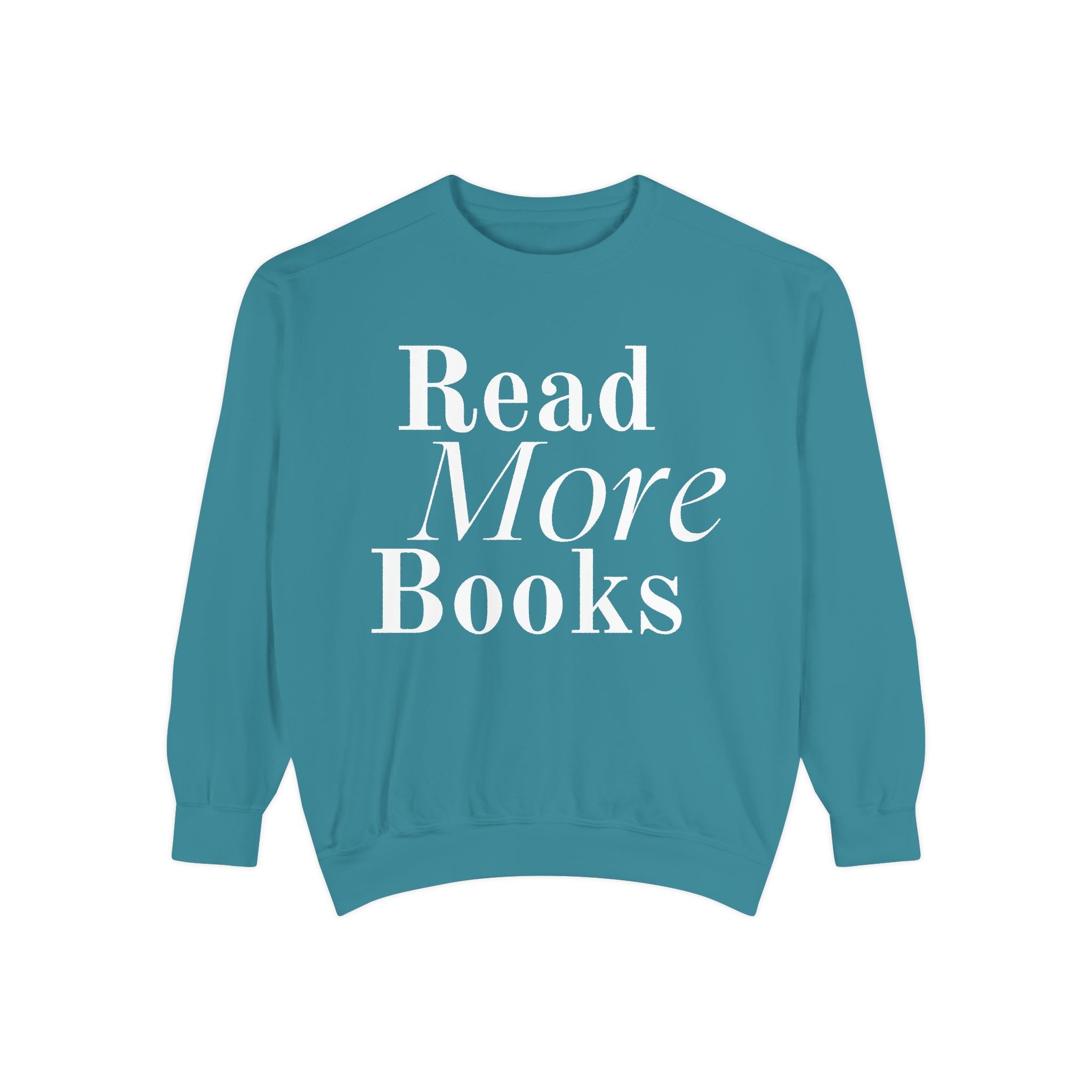 Cozy Reading Sweatshirt