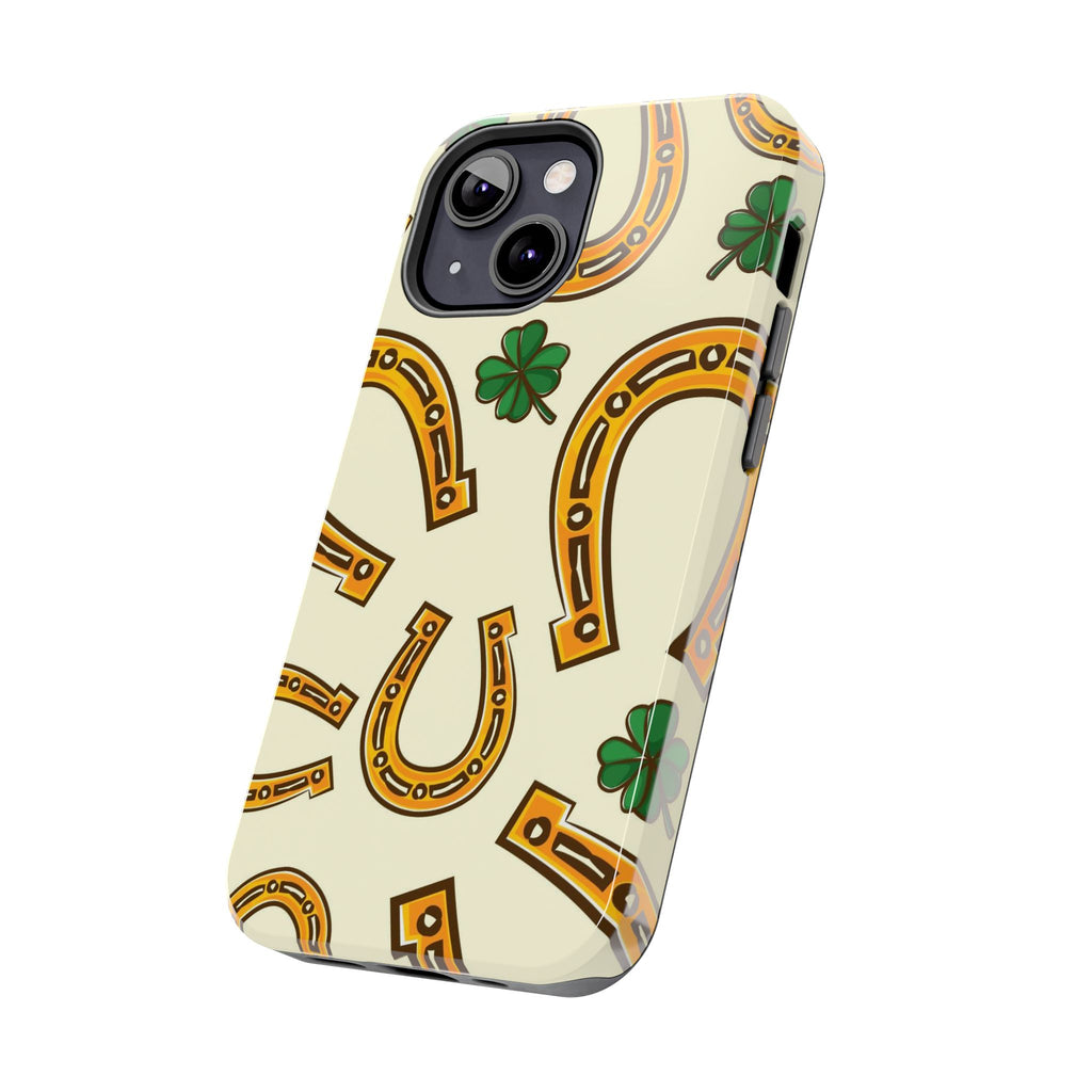 Horseshoe - Tough Phone Cases