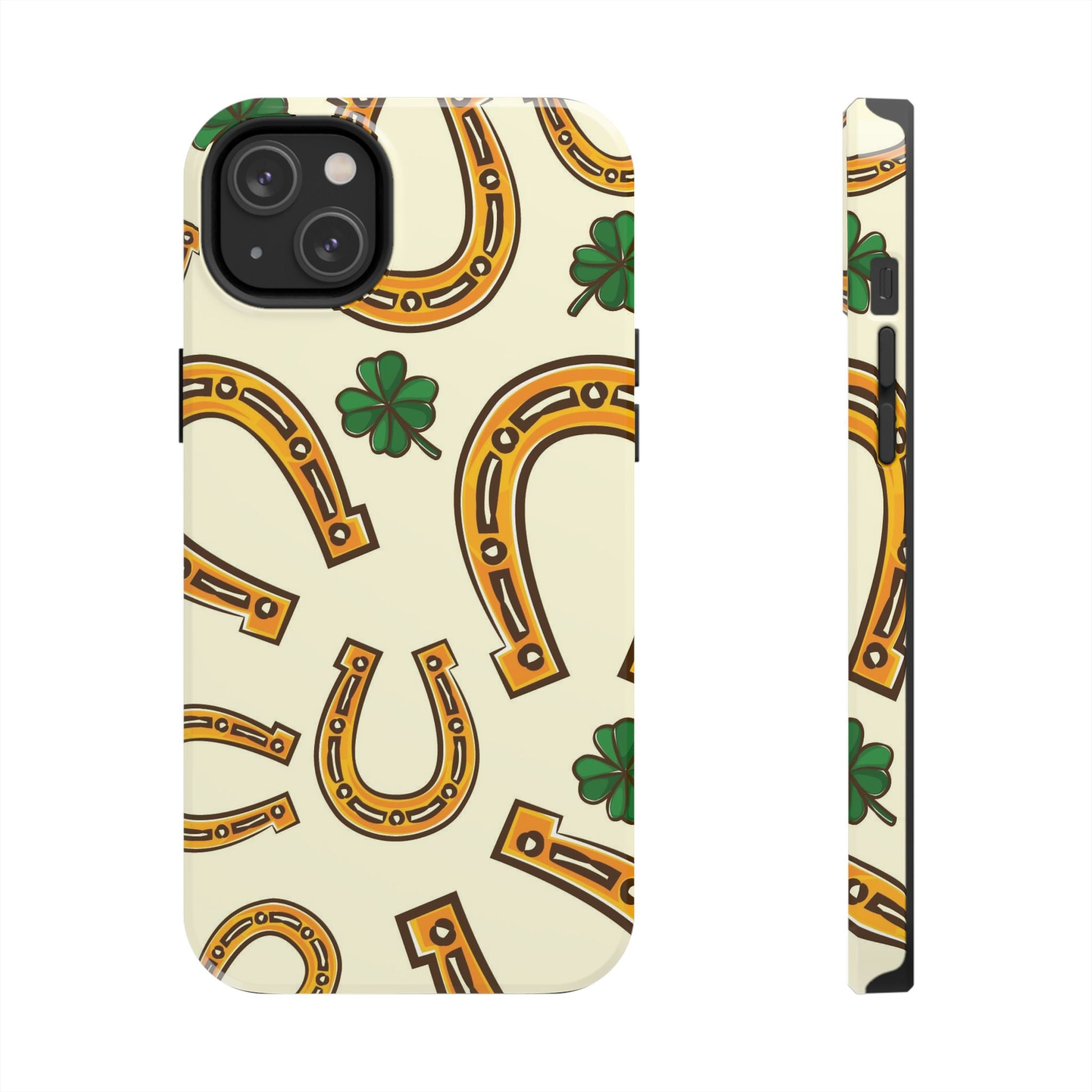 Horseshoe - Tough Phone Cases