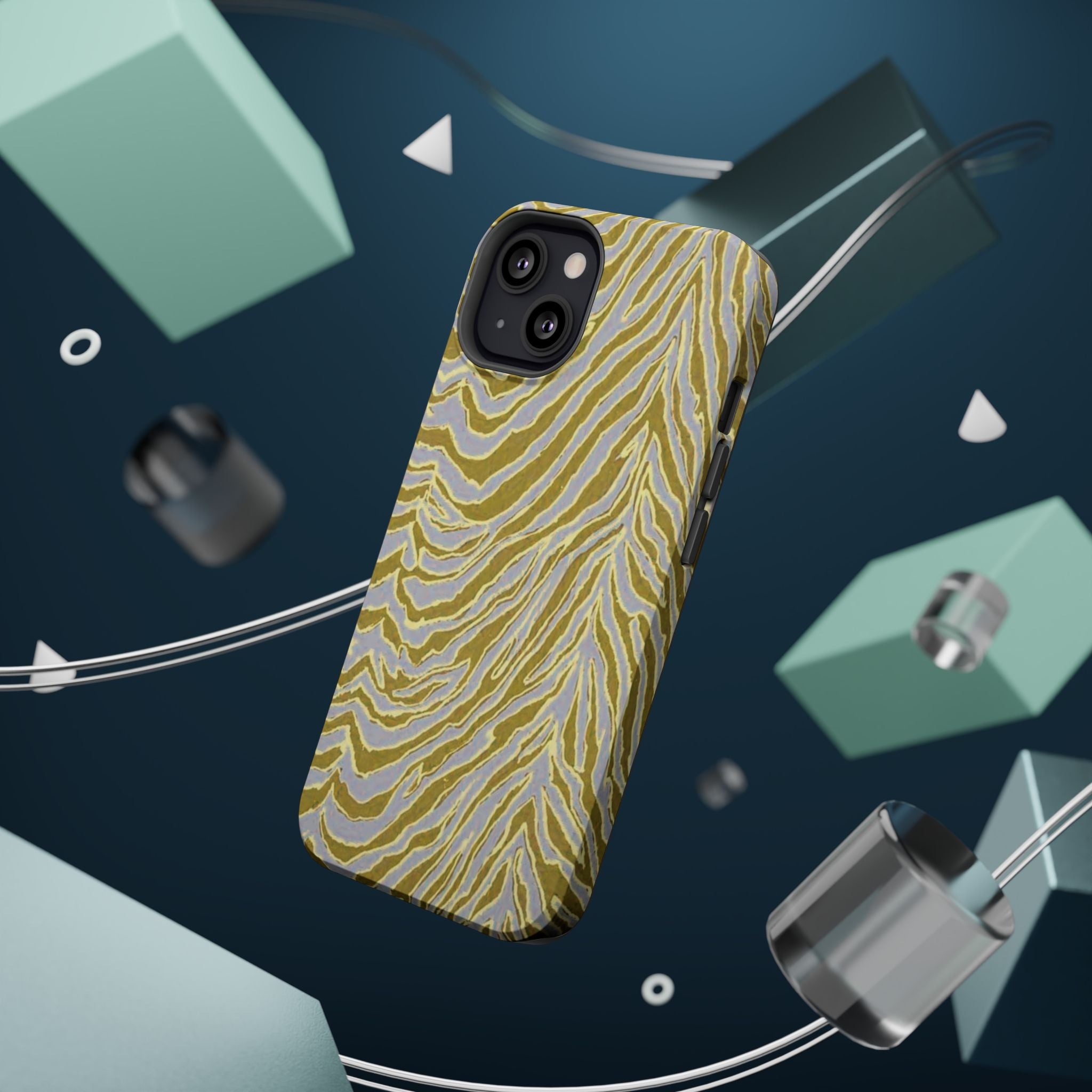 Lucky Zebra - Magnetic Impact-Resistant Cases