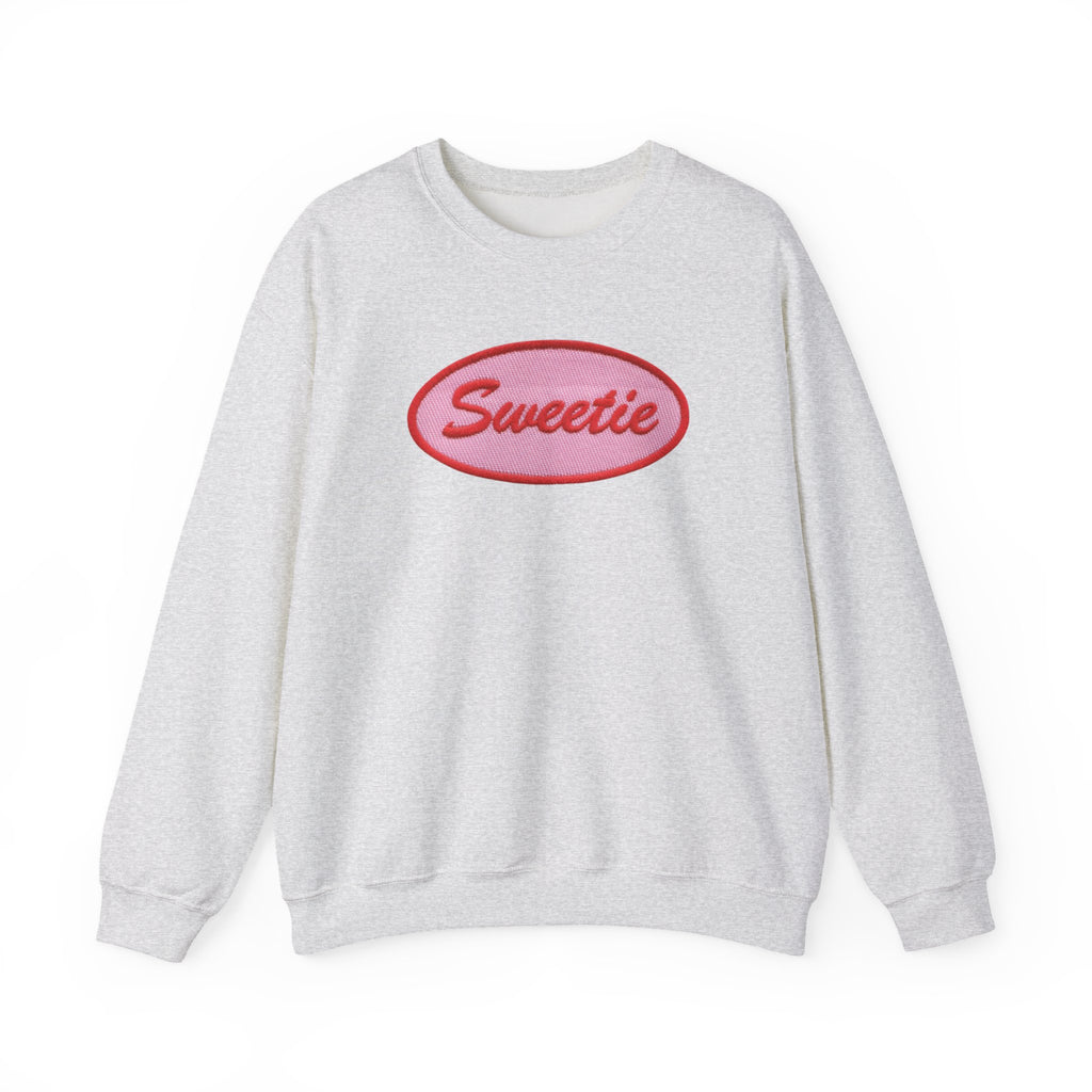 Sweetie Graphic Sweatshirt