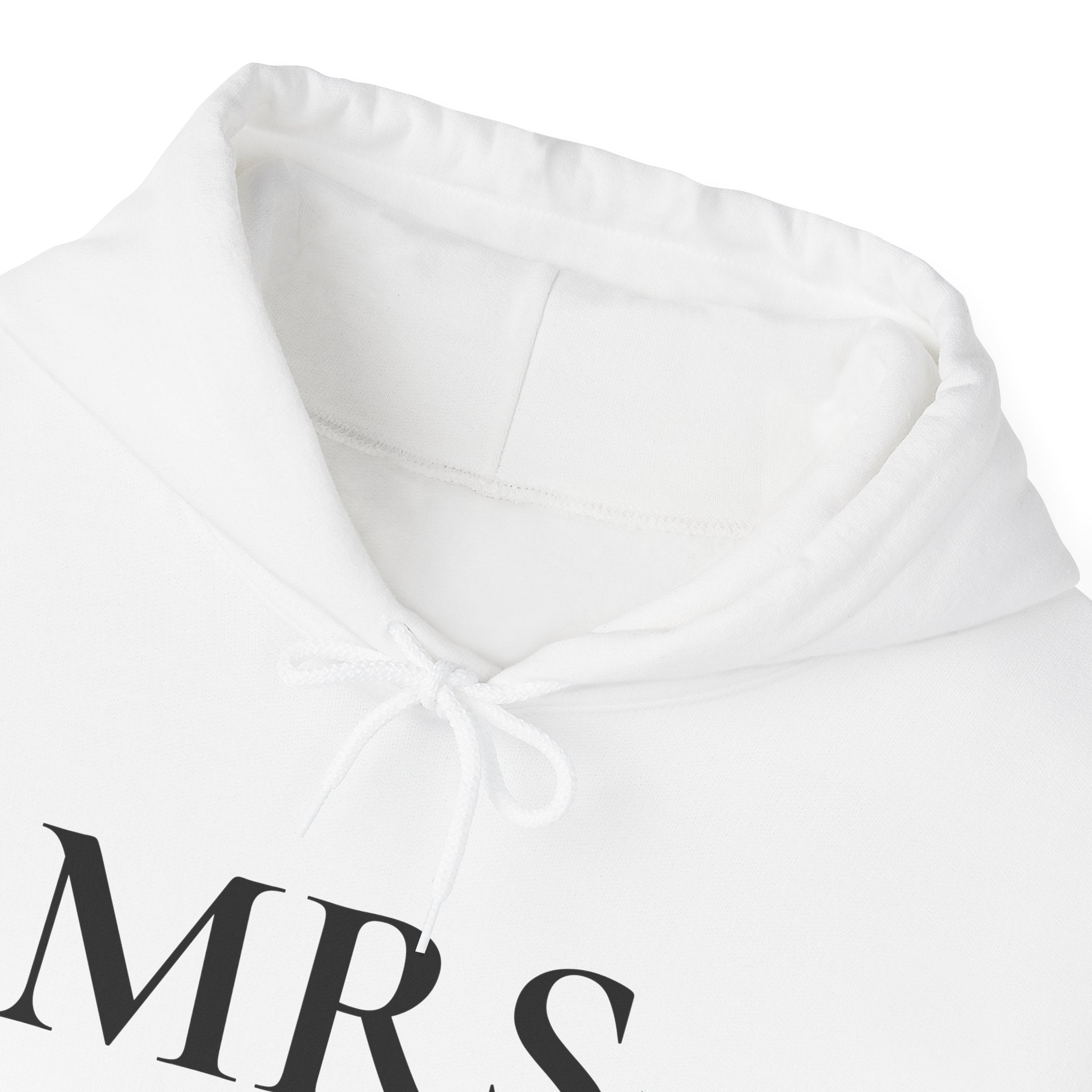 Bride Hoodie - MRS