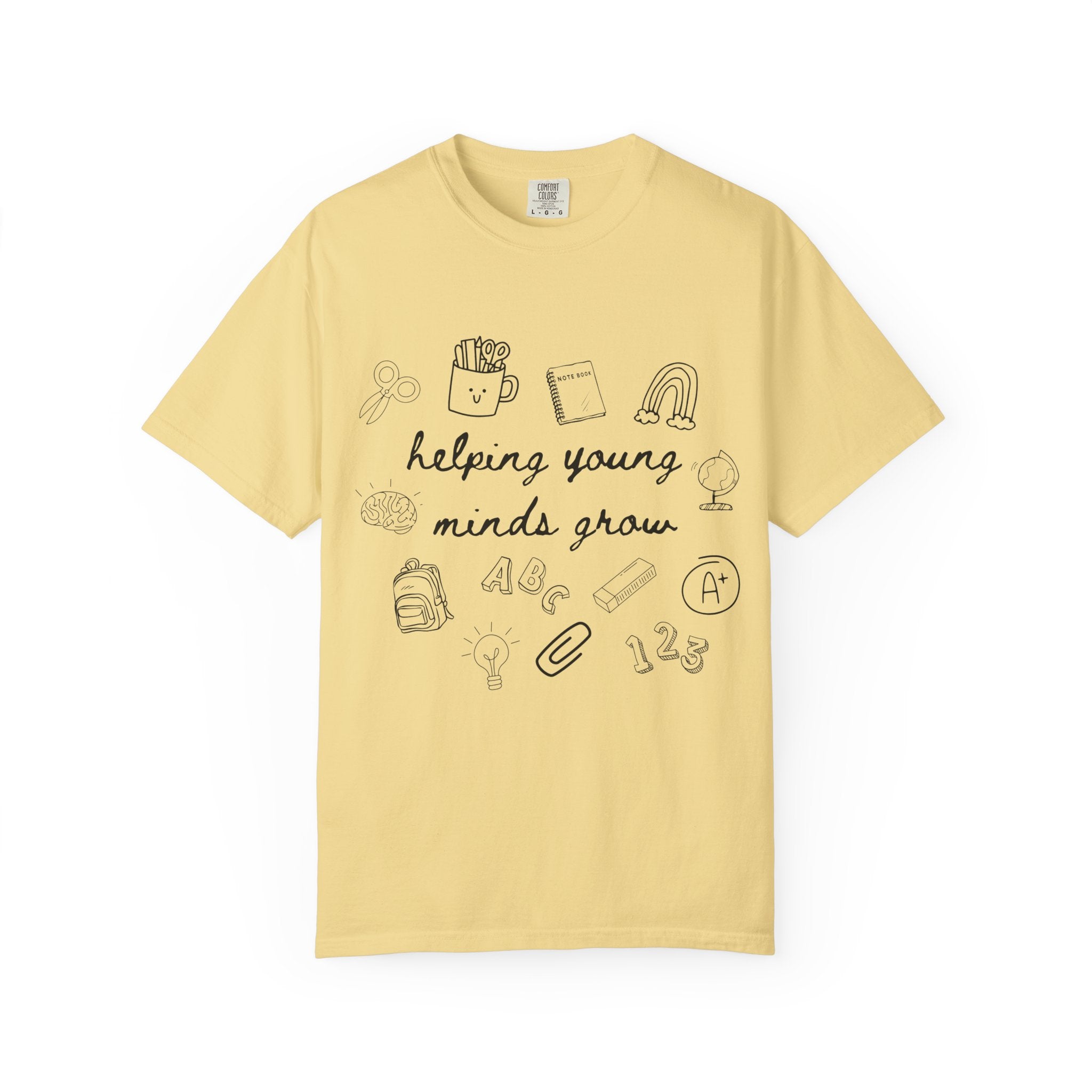 Helping Young Minds Grow T-Shirt