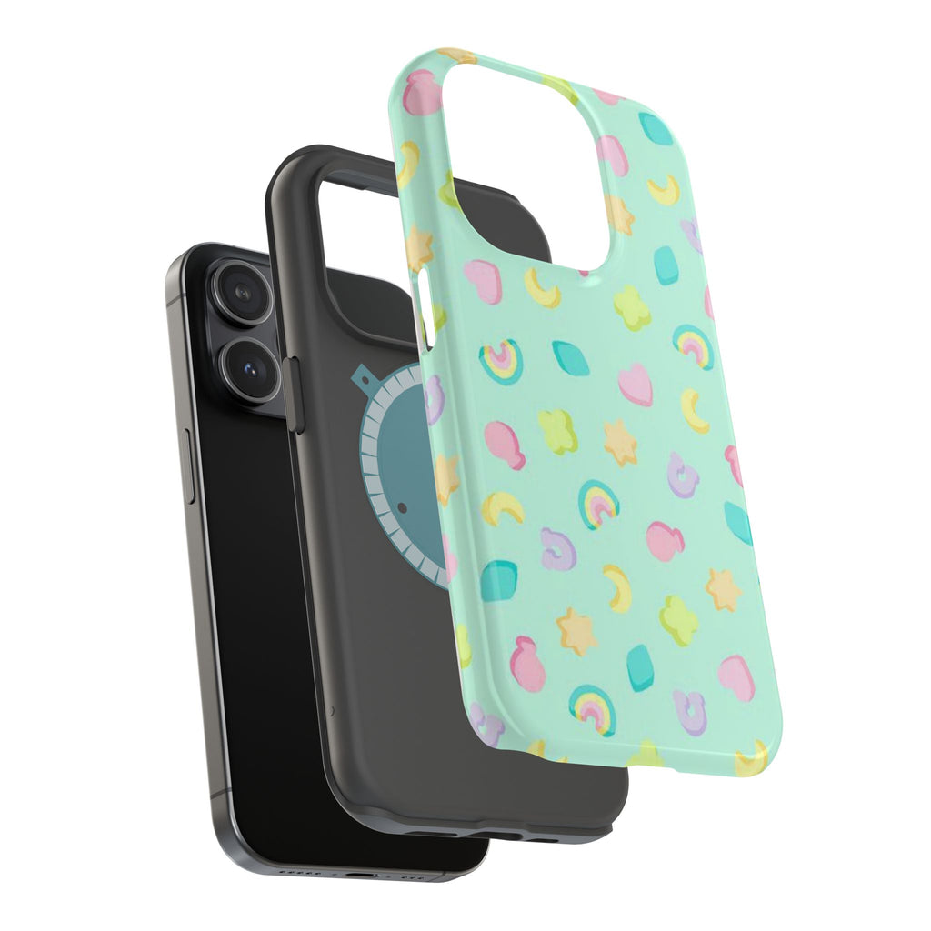 Lucky Charm - Magnetic Impact-Resistant Cases