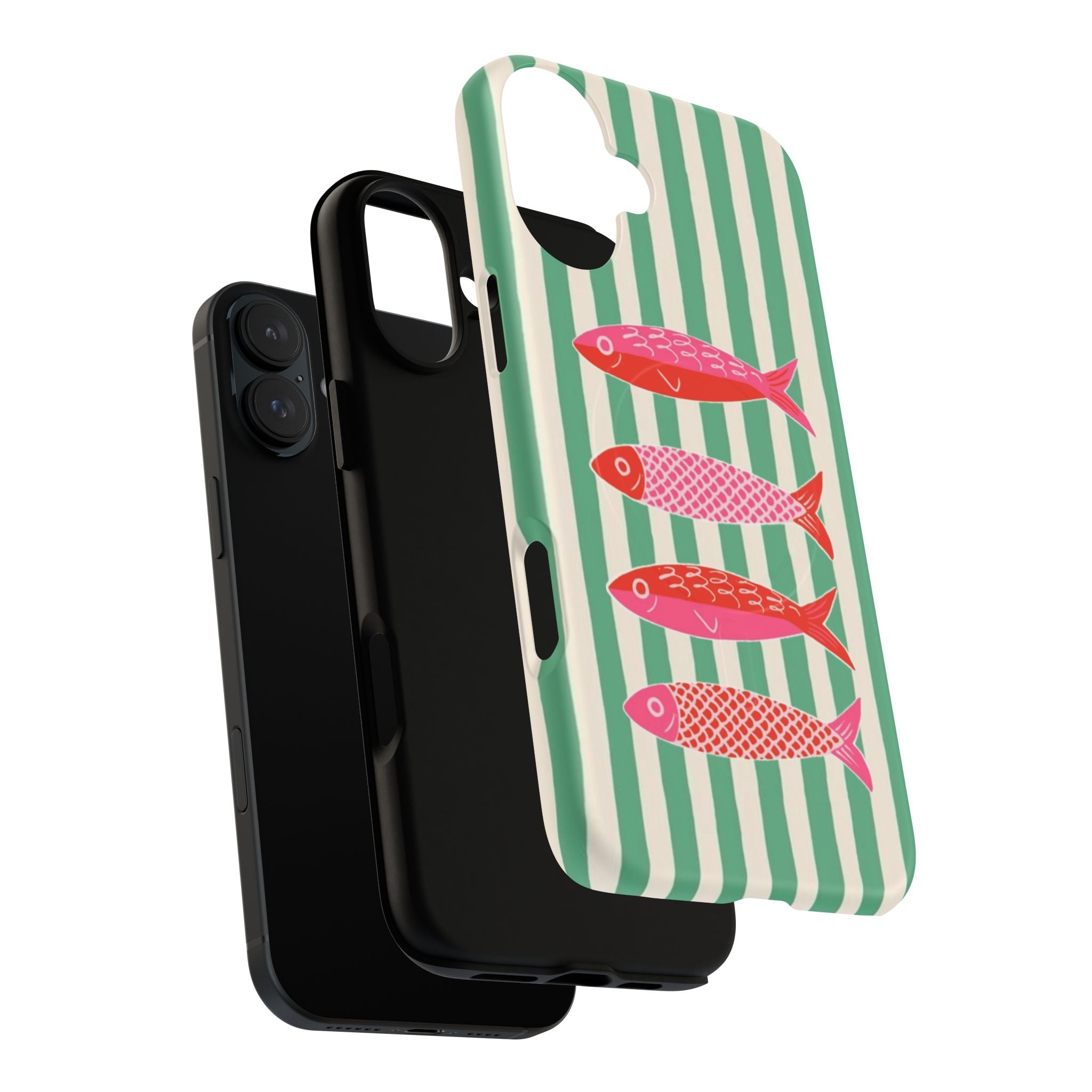 Tough Magnetic Cases