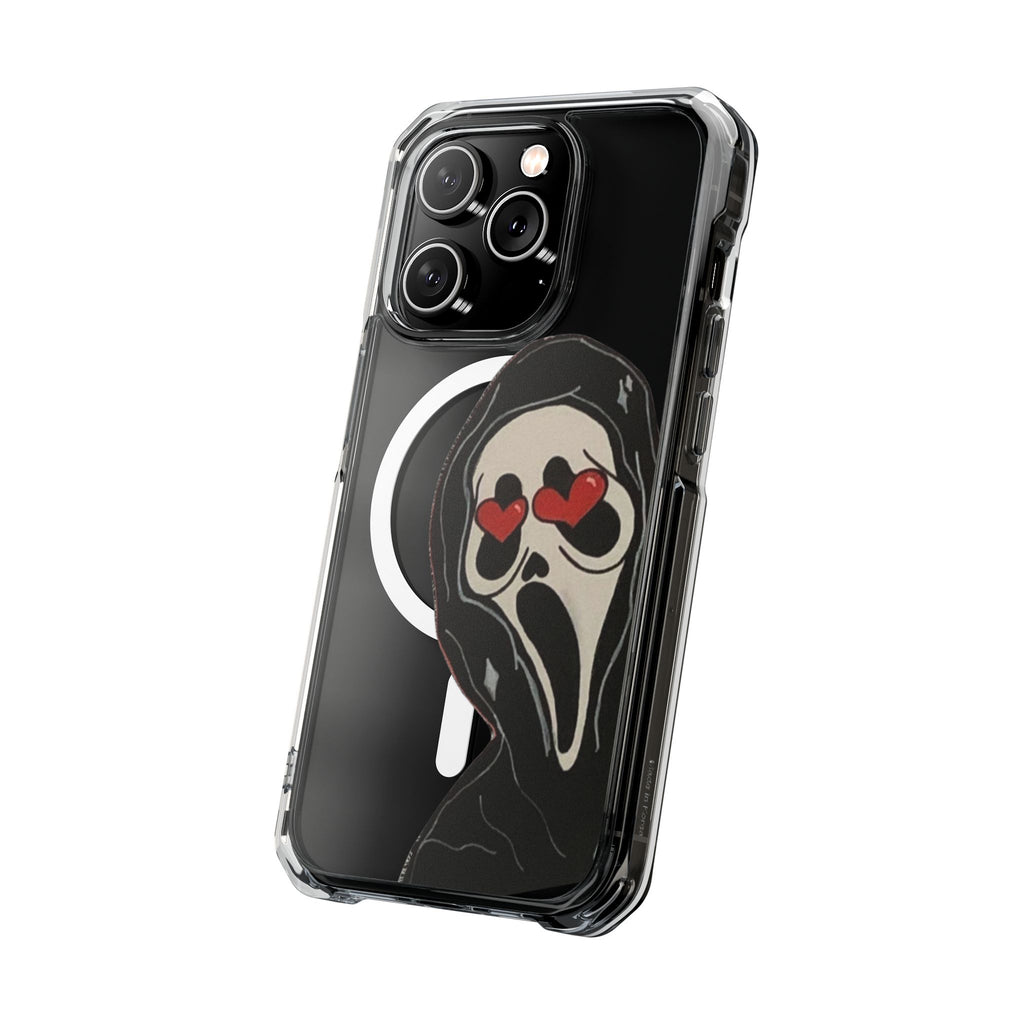 Scream-Inspired Magnetic Phone Case