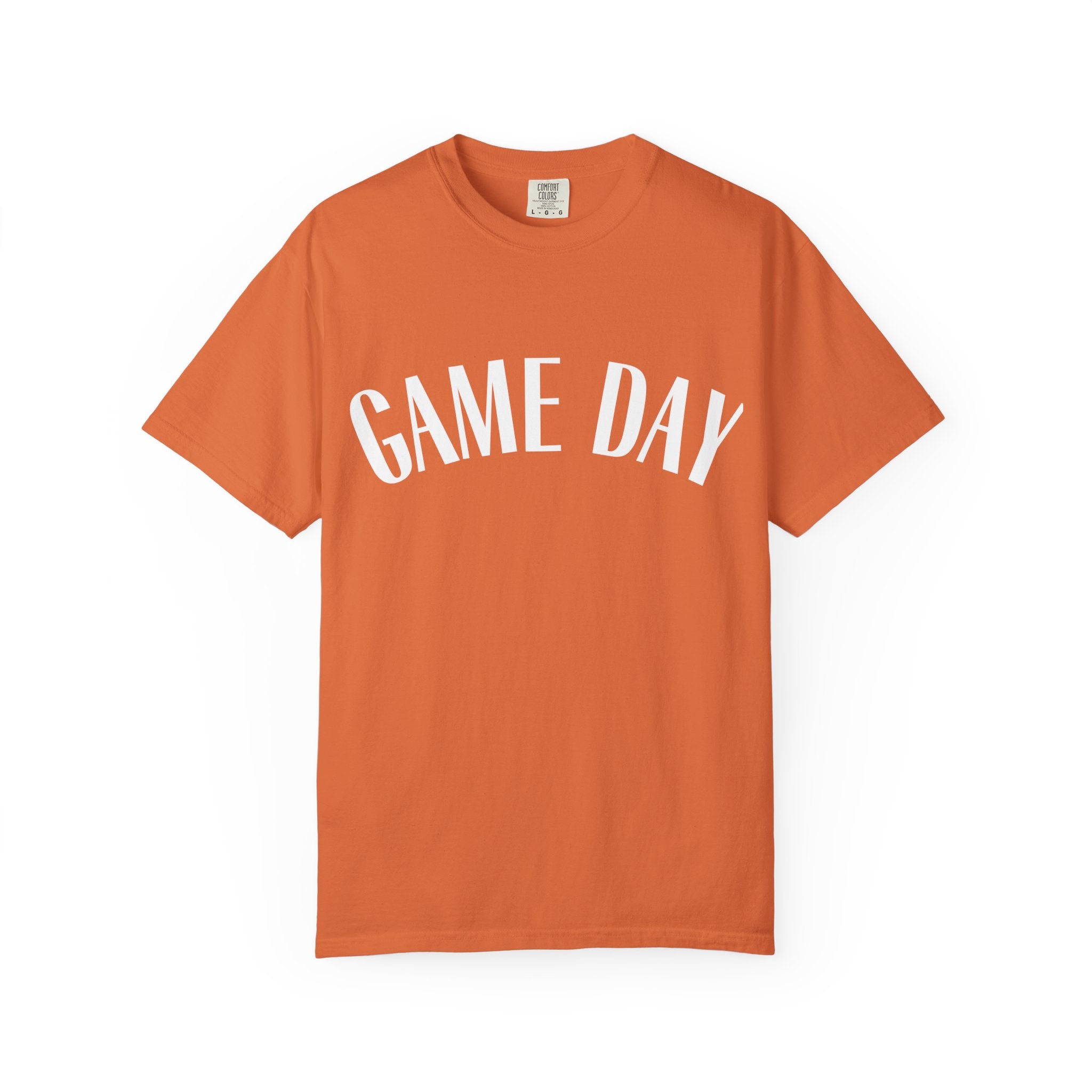 Game Day Unisex Garment-Dyed T-shirt