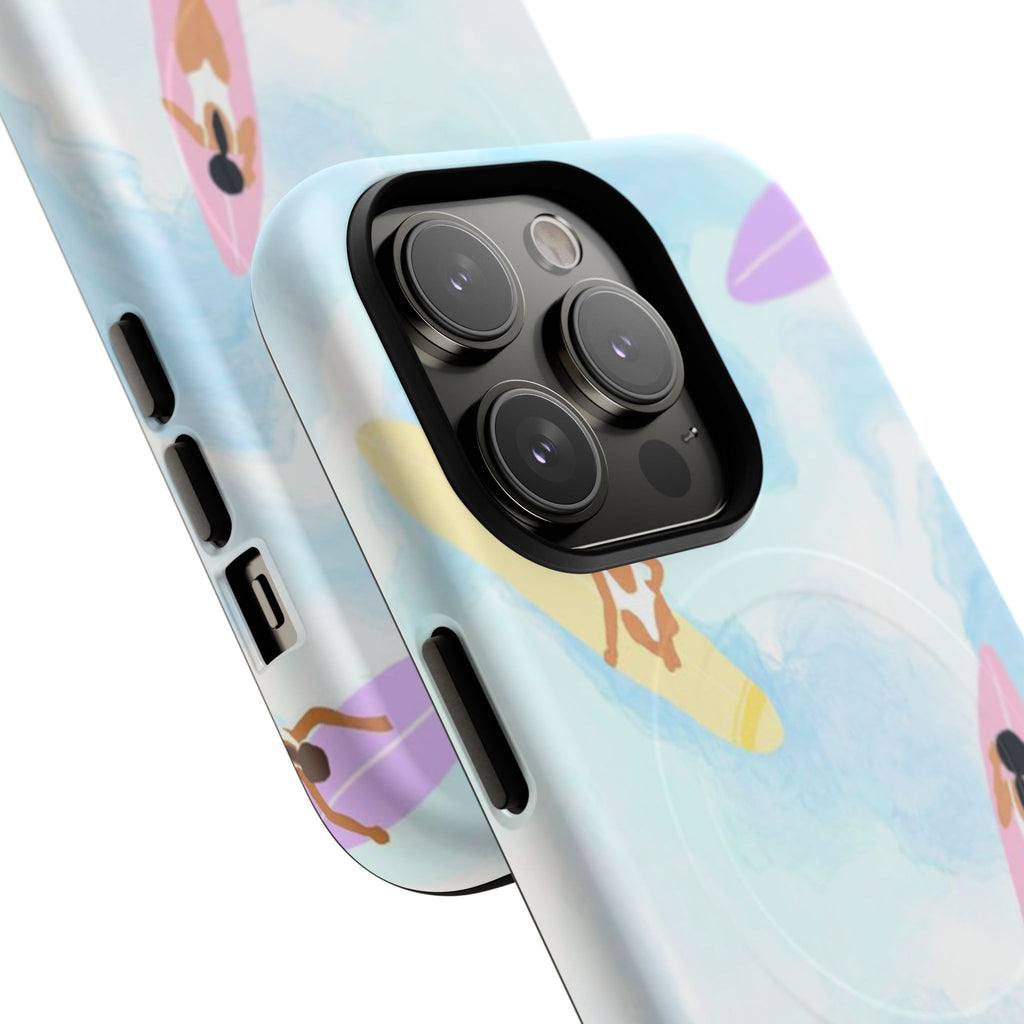 Tough Magnetic Cases