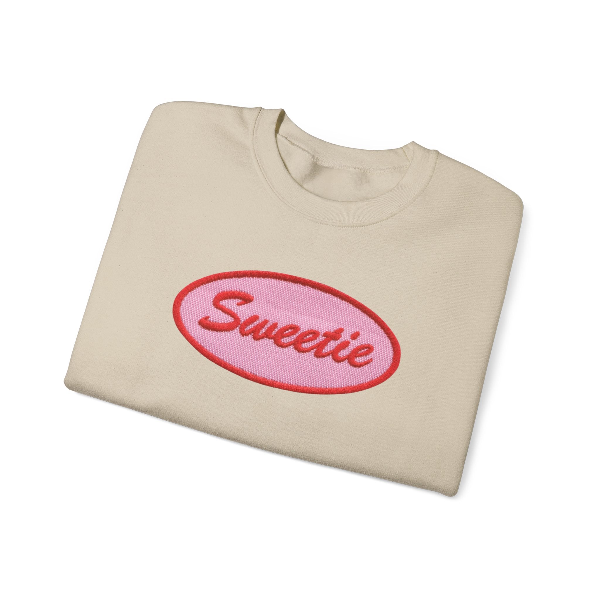 Sweetie Graphic Sweatshirt
